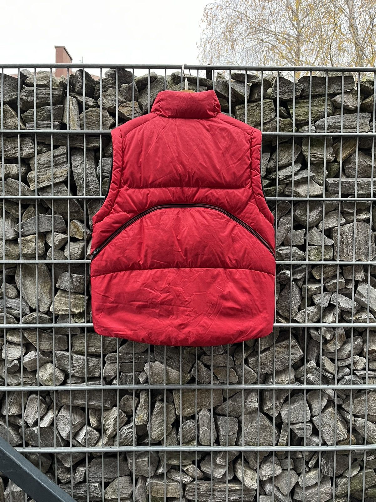 Polo Ralph Lauren Vintage 90s Polish Ralph Lauren Sport Puffer Vest Y2K Logo Size US M / EU 48-50 / 2 - 6 Thumbnail