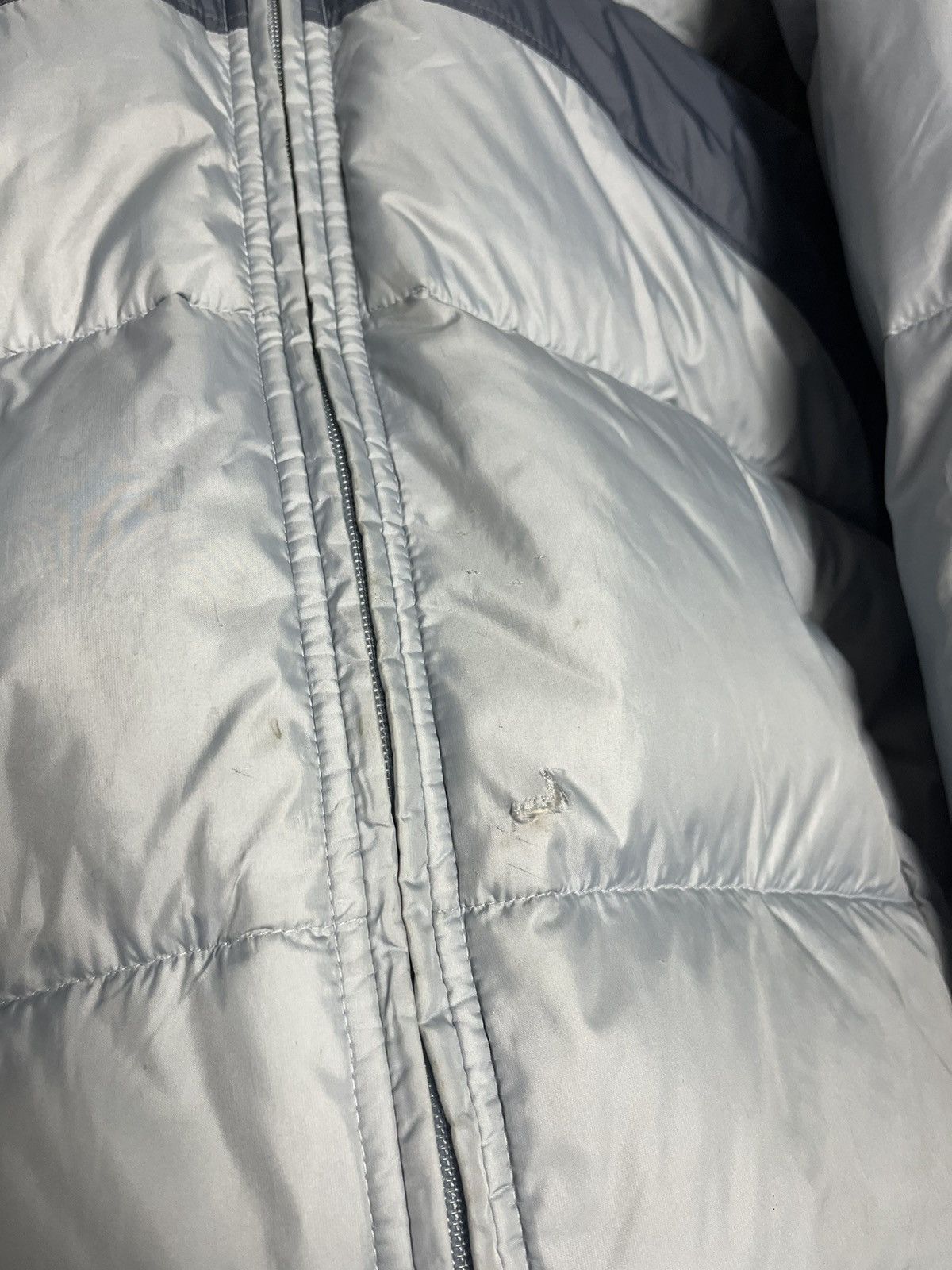 Nike × Vintage Vintage Nike puffer jacket Size US XL / EU 56 / 4 - 5 Thumbnail