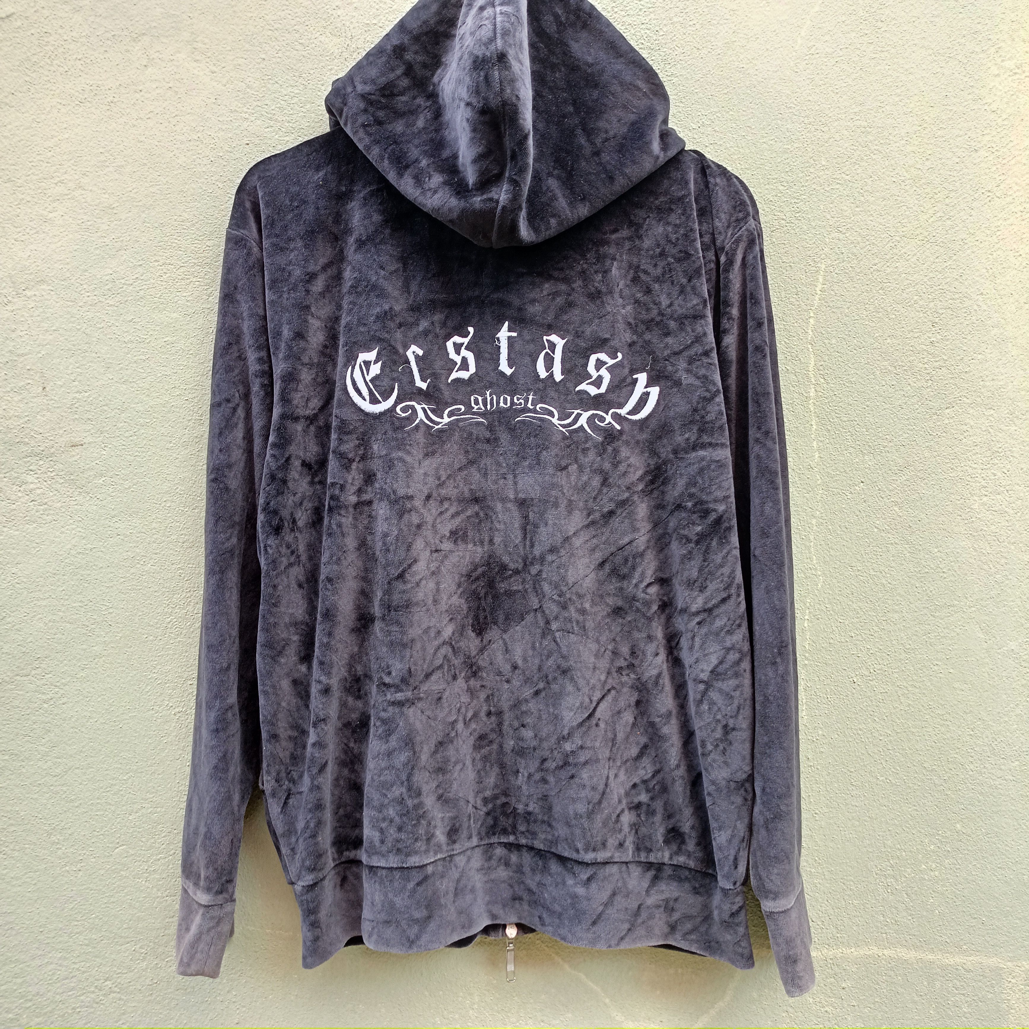 Japanese Brand Detective Struct Ecstasy Hoodie Size US L / EU 52-54 / 3 - 1 Thumbnail