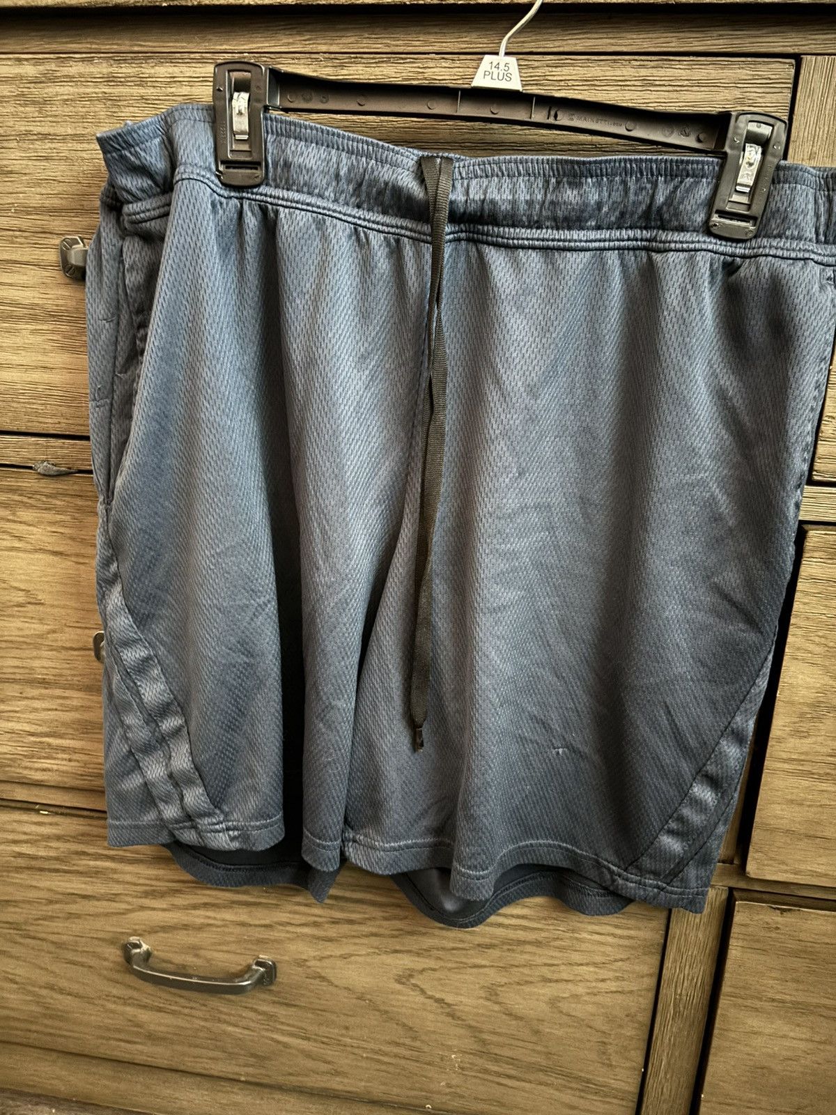 Other Men's Navy Blue Basketball Shorts Size US 36 / EU 52 - 1 Thumbnail