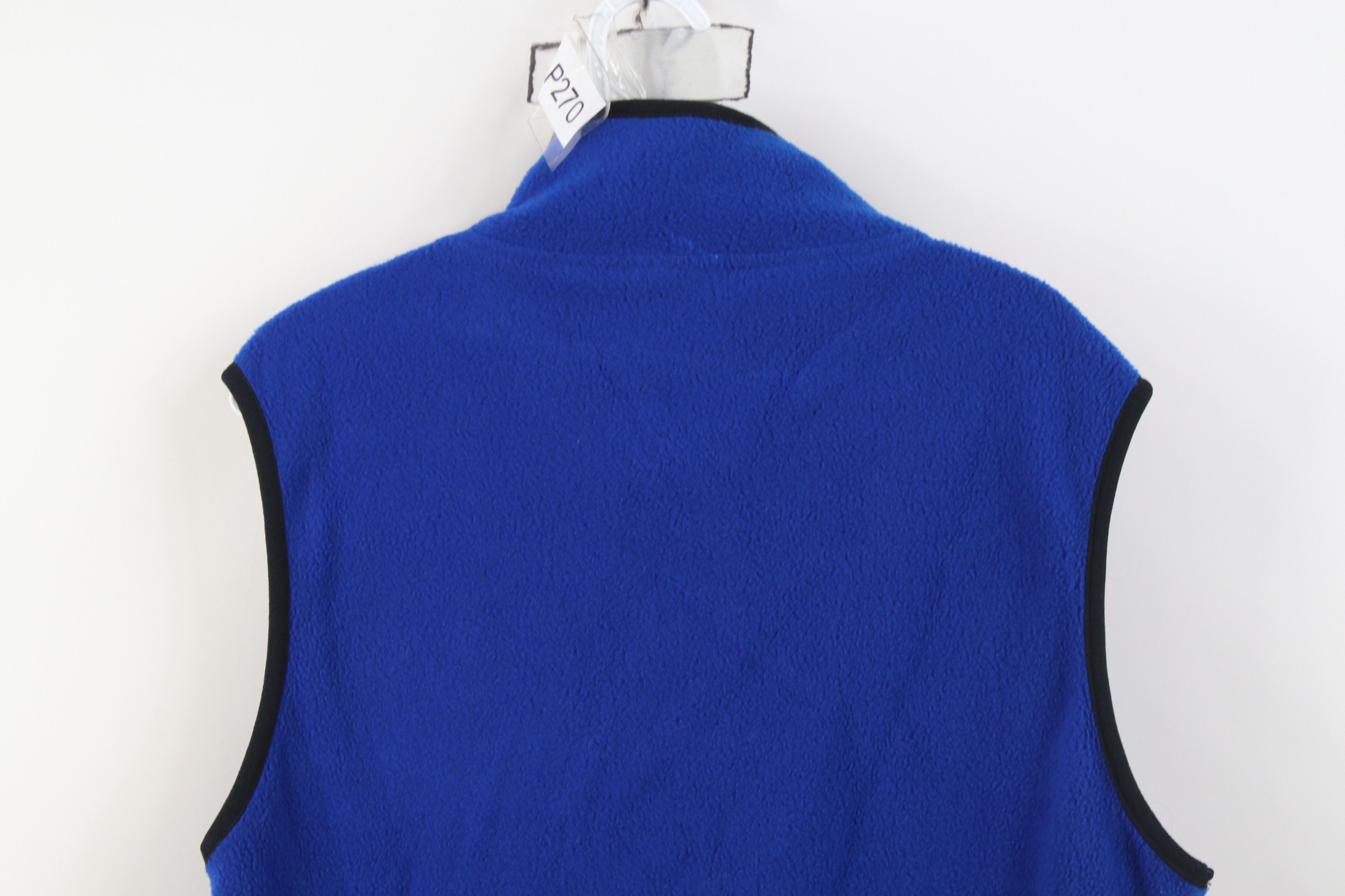 Vintage Vintage 90s University of Kentucky Wildcats Vest Jacket USA Size US S / EU 44-46 / 1 - 12 Thumbnail