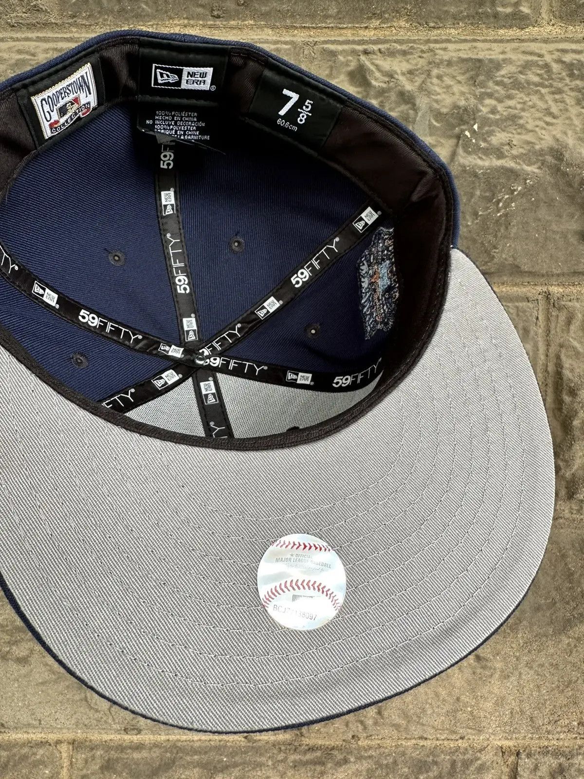 MLB × New Era × Supreme 7 5/8 Pittsburgh Pirates 2006 ASG 500 Million PS4 Size ONE SIZE - 5 Thumbnail