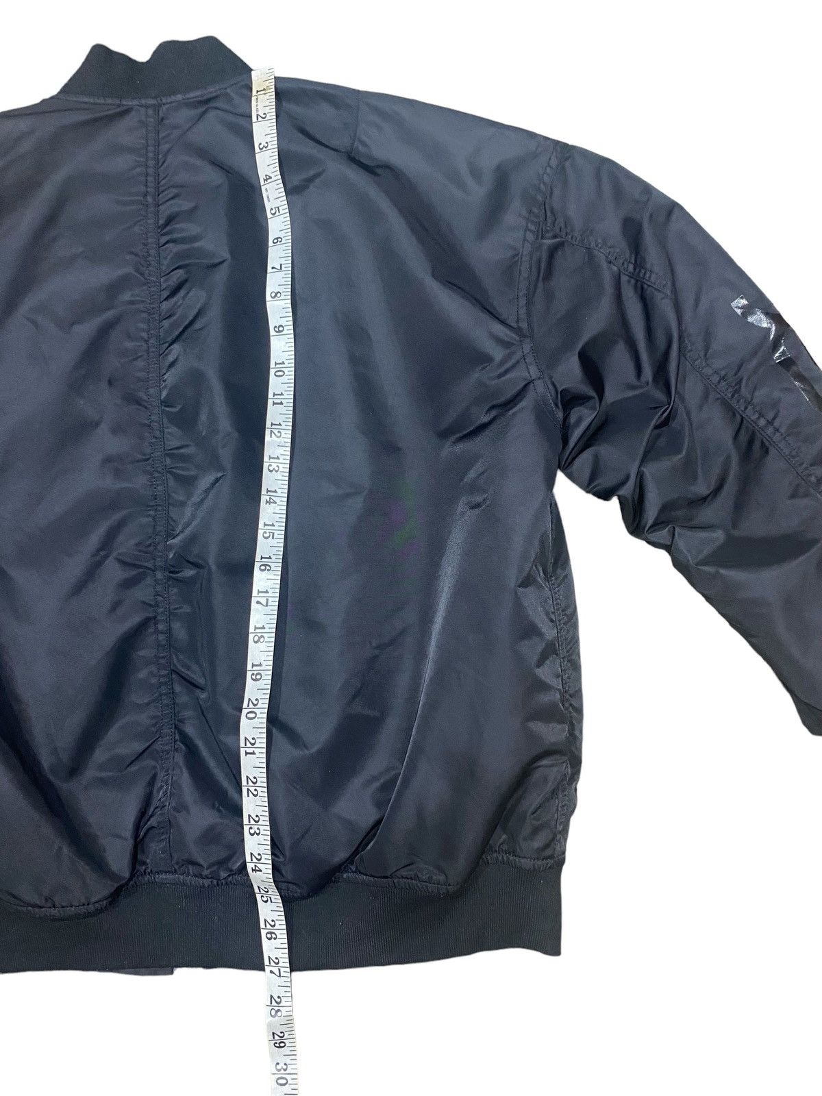 Other X-GIRL Type MA-1 Bomber Jacket Size US L / EU 52-54 / 3 - 21 Thumbnail