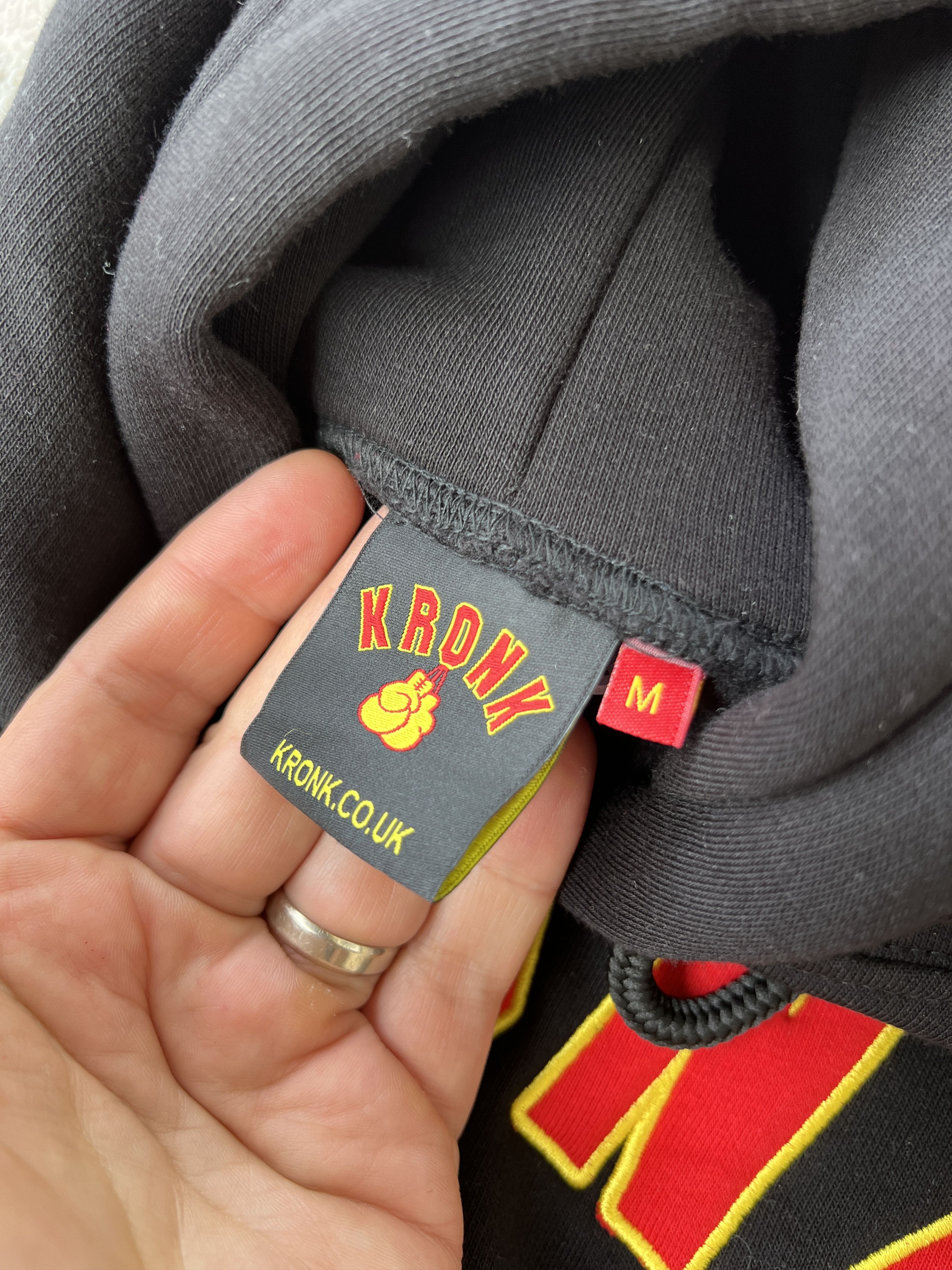Other Kronk Boxing Hoodie Size US M / EU 48-50 / 2 - 2 Thumbnail