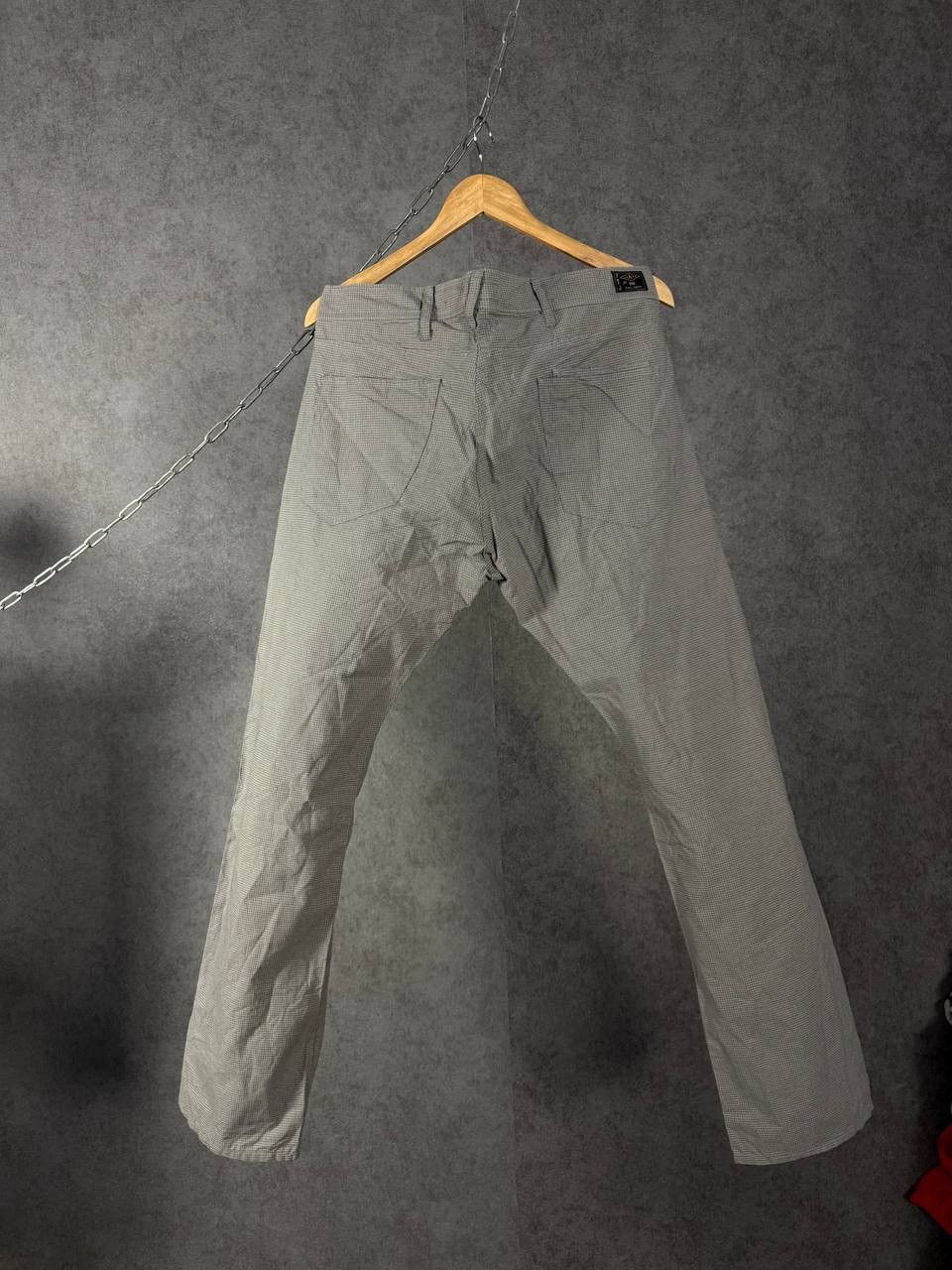 Paul Smith Paul Smith luxury designer checkered pants Size US 34 / EU 50 - 5 Thumbnail