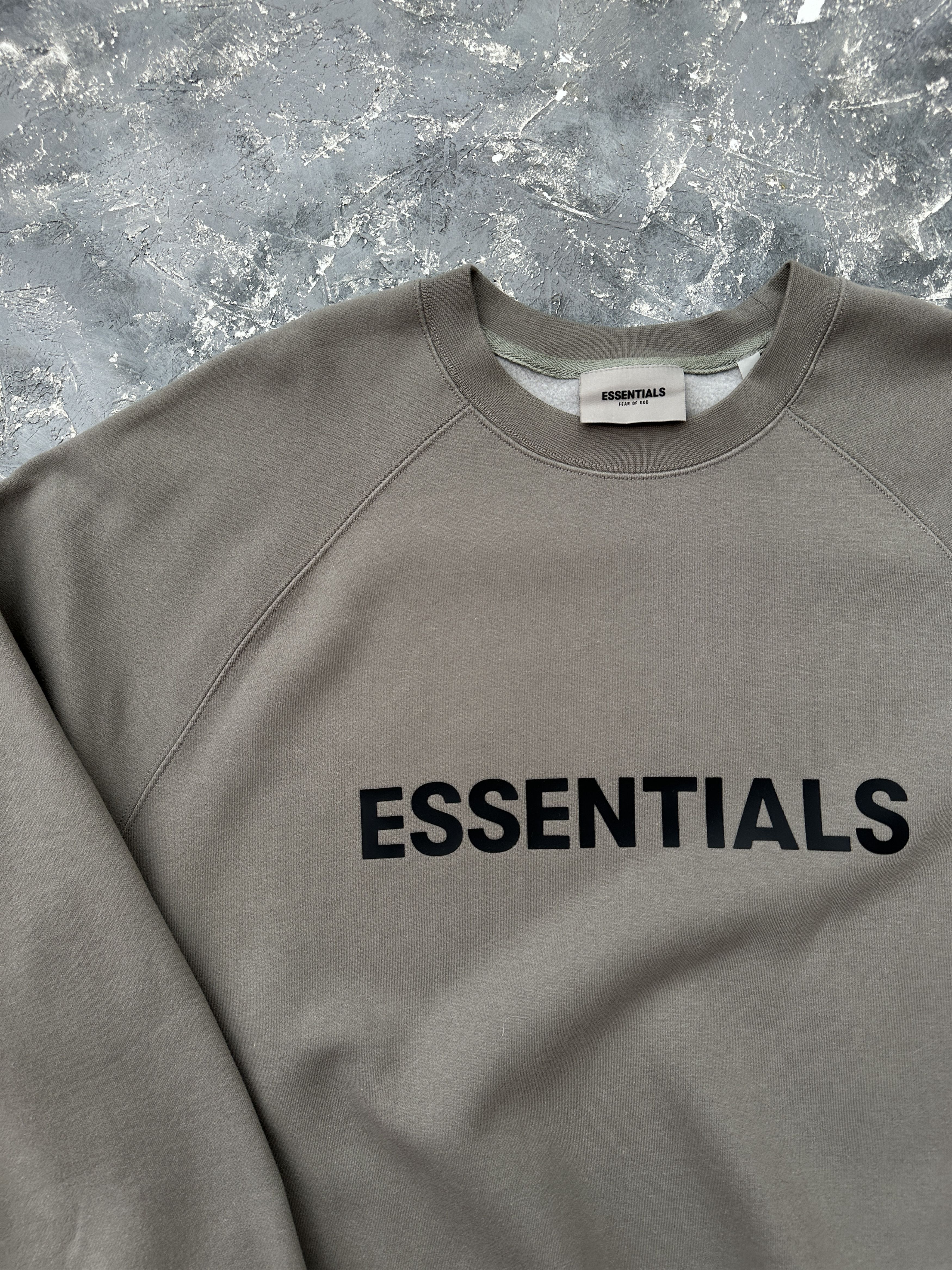 Essentials essentials fear of god fog sweatshirt Size US L / EU 52-54 / 3 - 2 Thumbnail