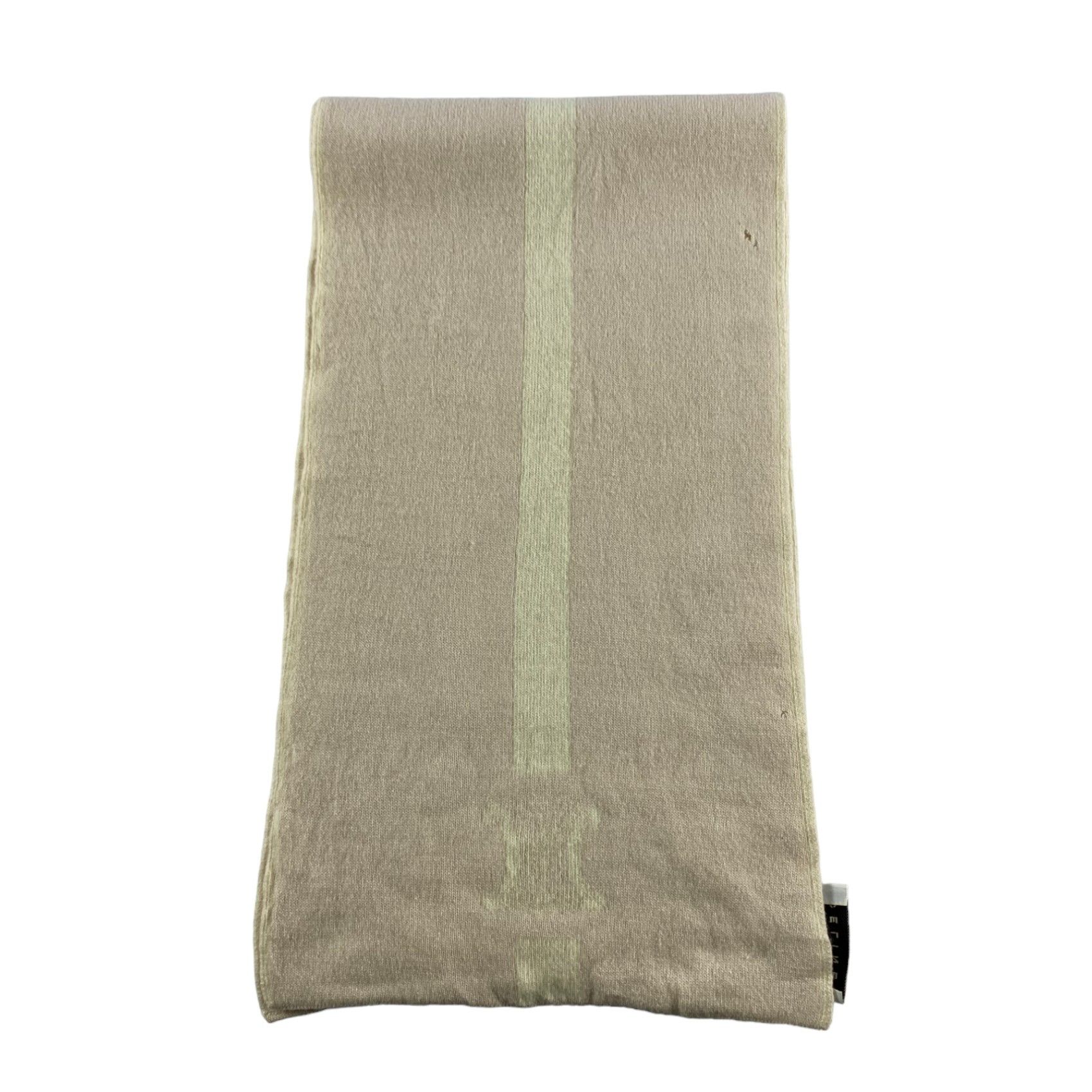 Celine × Vintage Celine Scarf / Muffler / Neckwear Size ONE SIZE - 2 Thumbnail