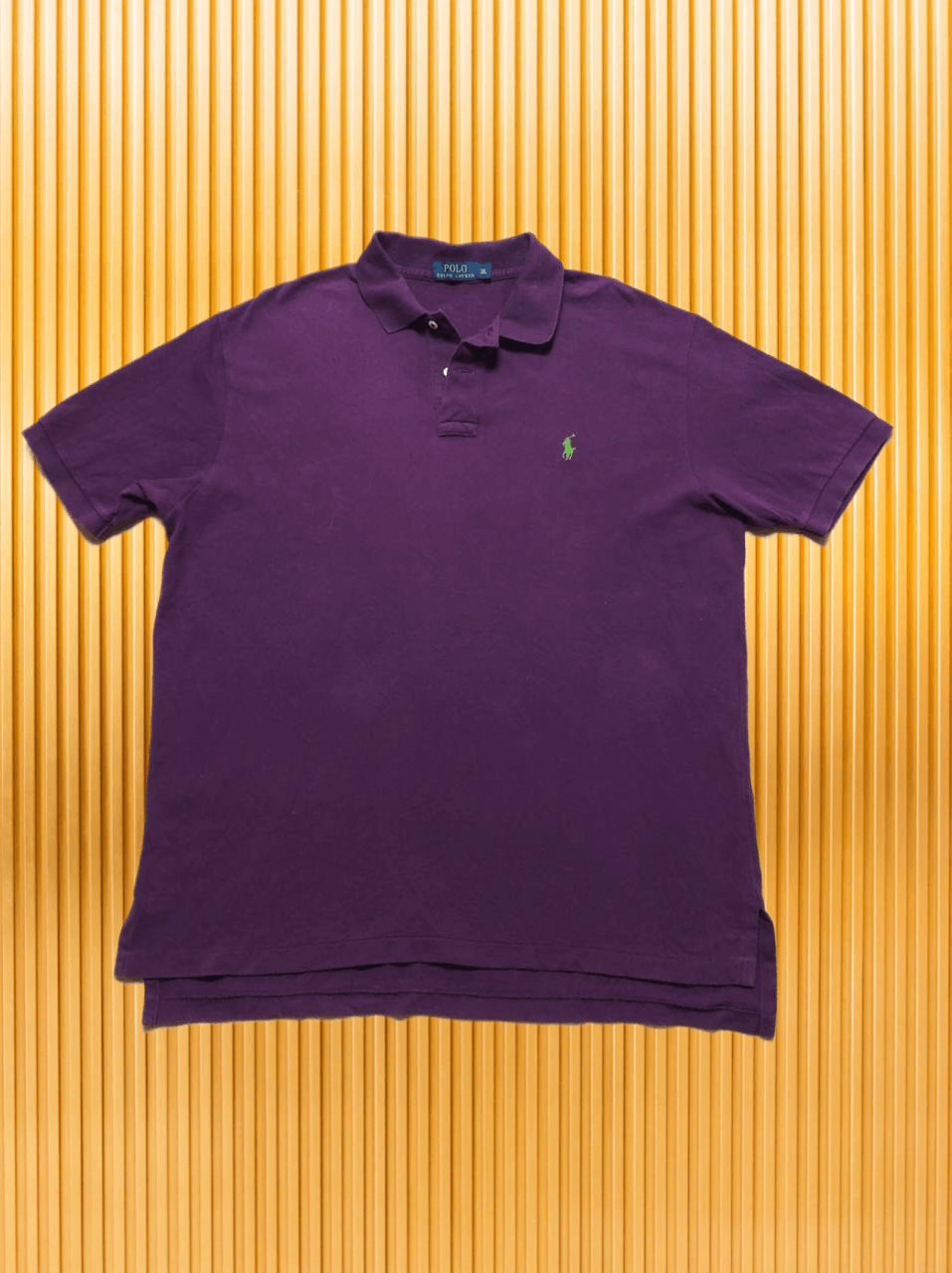 Polo Ralph Lauren Vintage T-shirt Y2K Polo Ralph Lauren size XL streetwear Size US XL / EU 56 / 4 - 1 Thumbnail