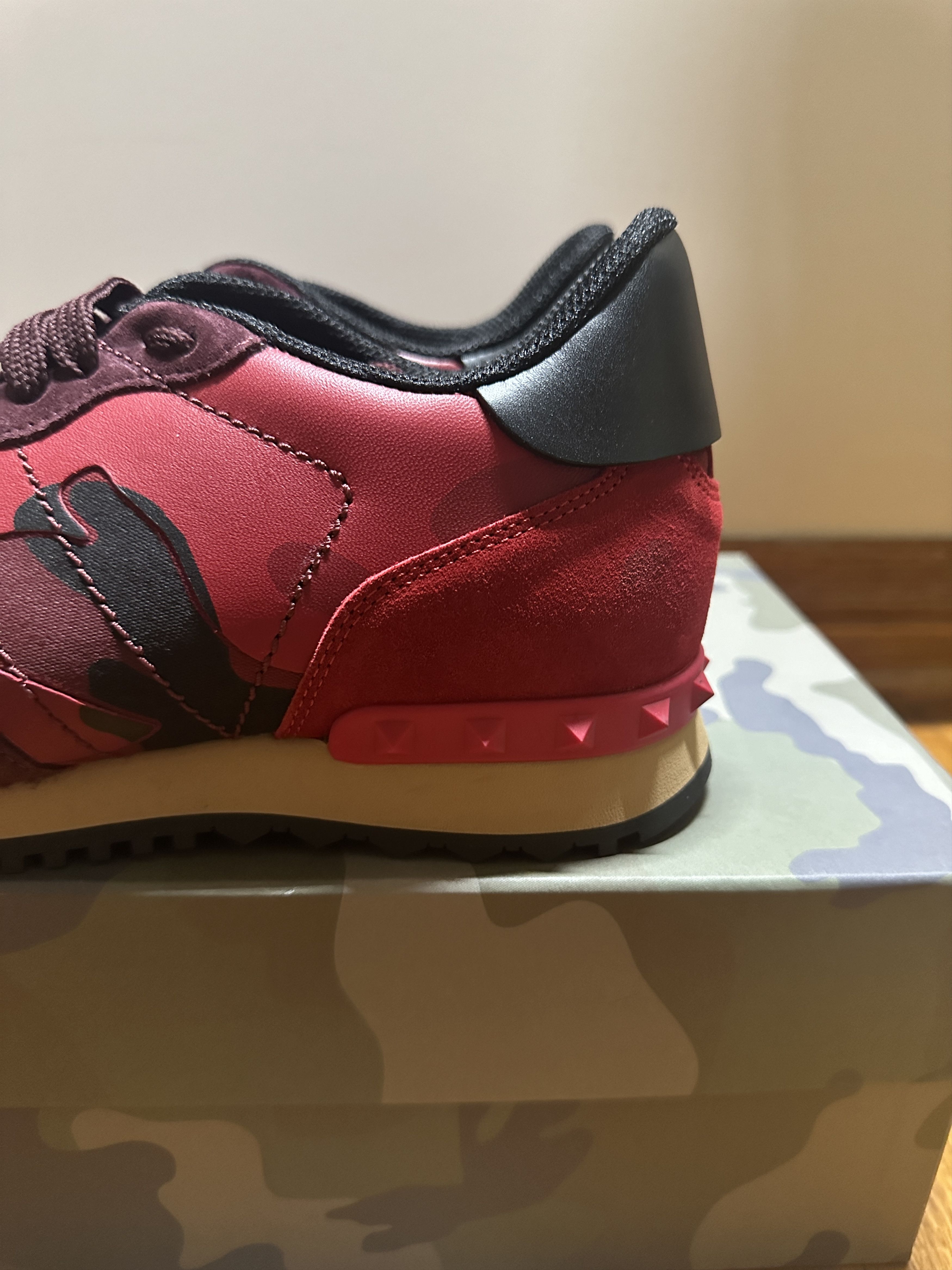Valentino Rockrunners Size US 8.5 / EU 41-42 - 13 Thumbnail