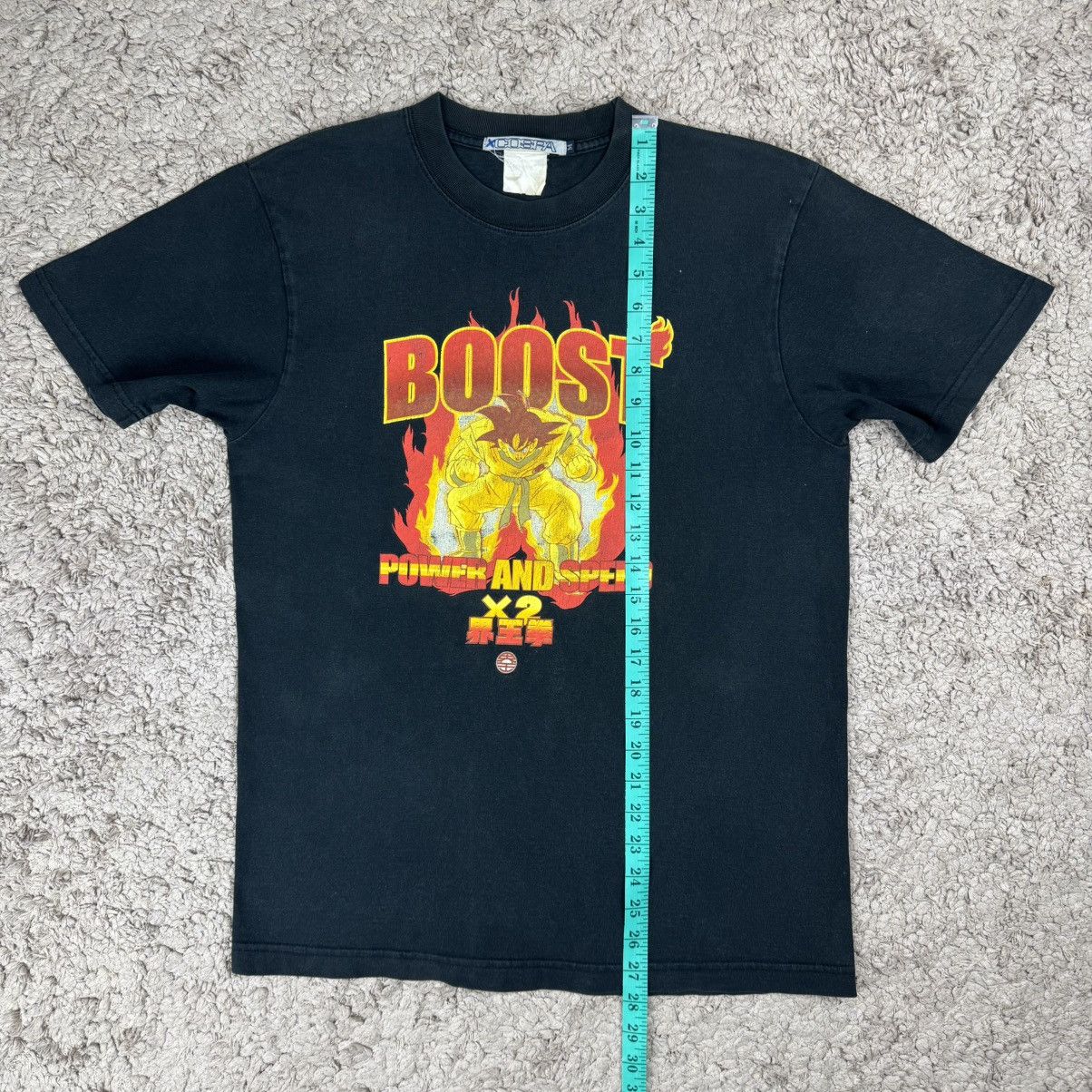 Anime Vintage Cospa Dragonball Z Son Goku Graphic T-shirt Size US M / EU 48-50 / 2 - 12 Thumbnail