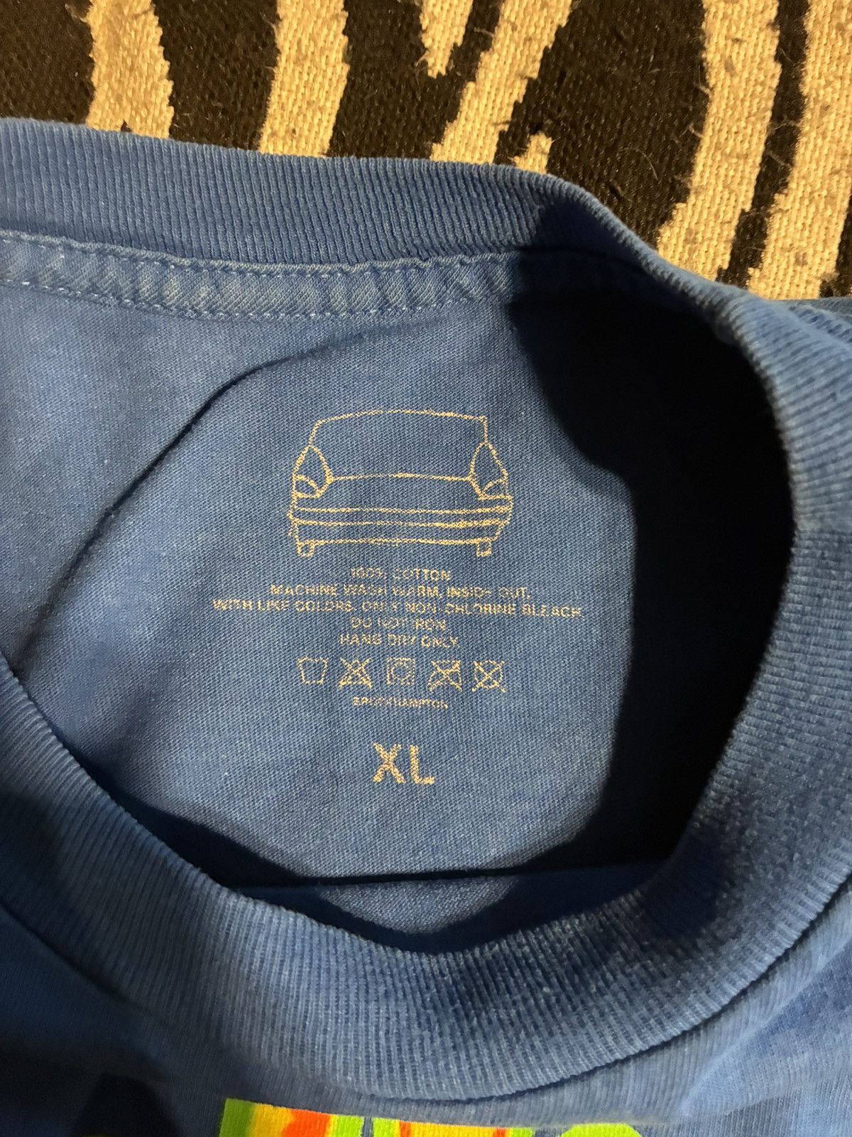 Brockhampton Brockhampton - Iridescence Joba T-Shirt Size US XL / EU 56 / 4 - 3 Thumbnail