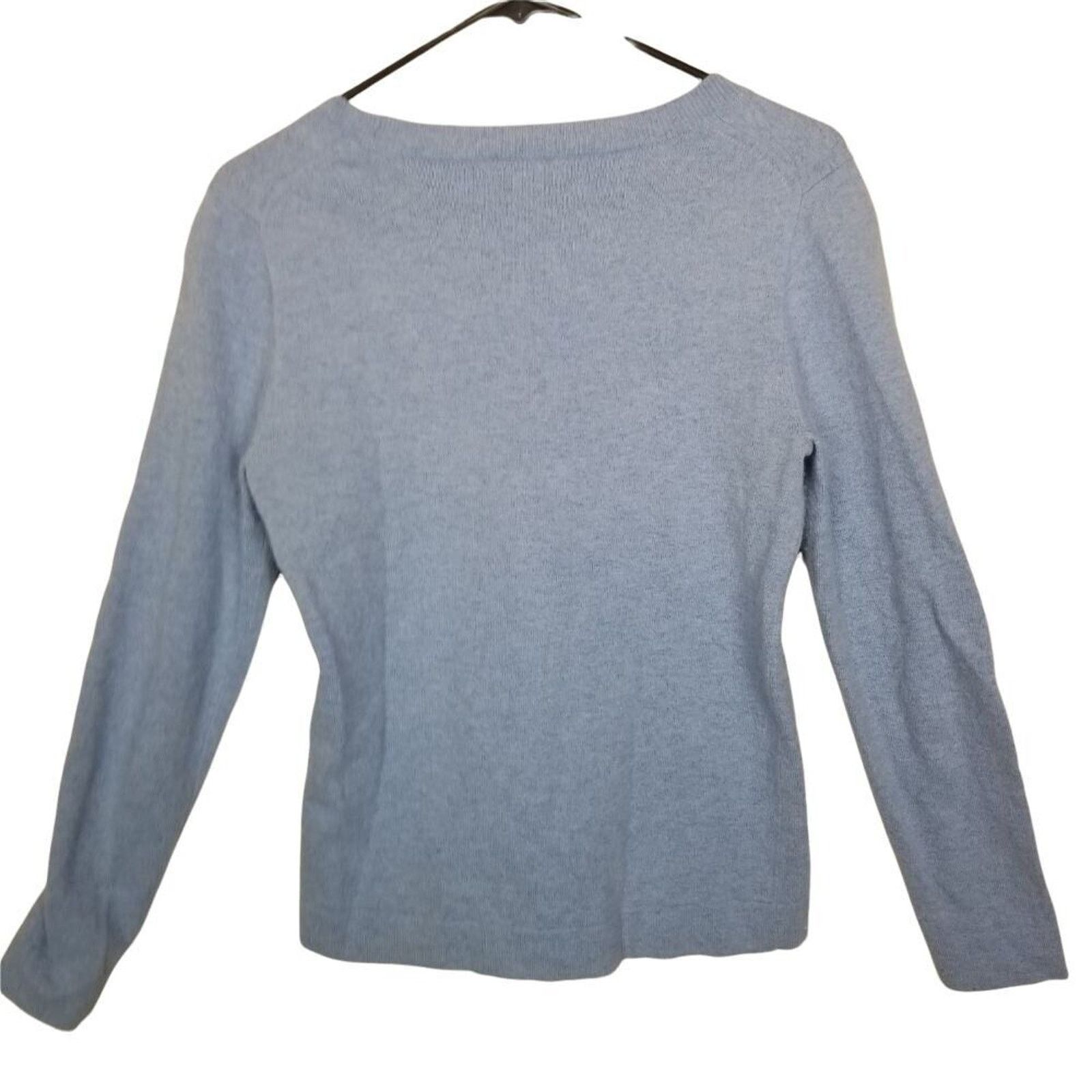 J.Crew J. Crew Mercantile Womens Wool Cotton Sweater Size S Classic Size S / US 4 / IT 40 - 8 Thumbnail