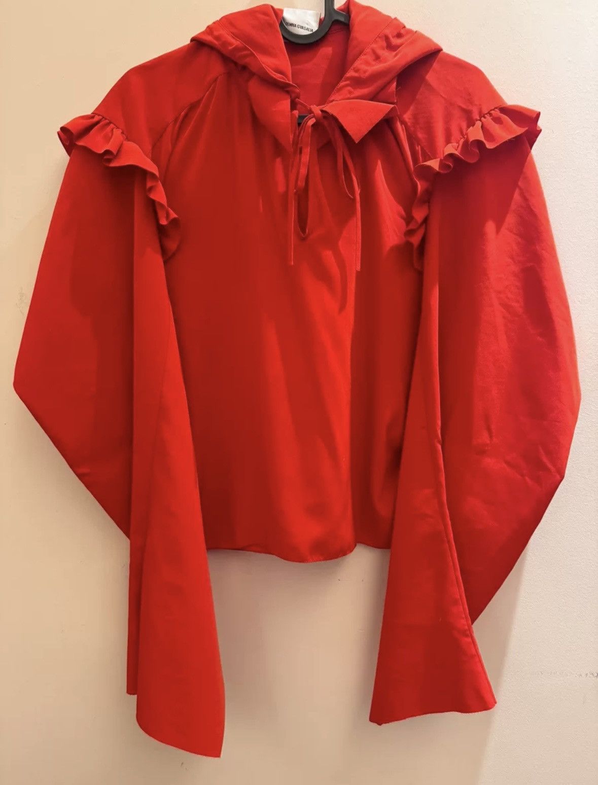 Vetements Vetements dem a Size US S / EU 44-46 / 1 - 1 Thumbnail