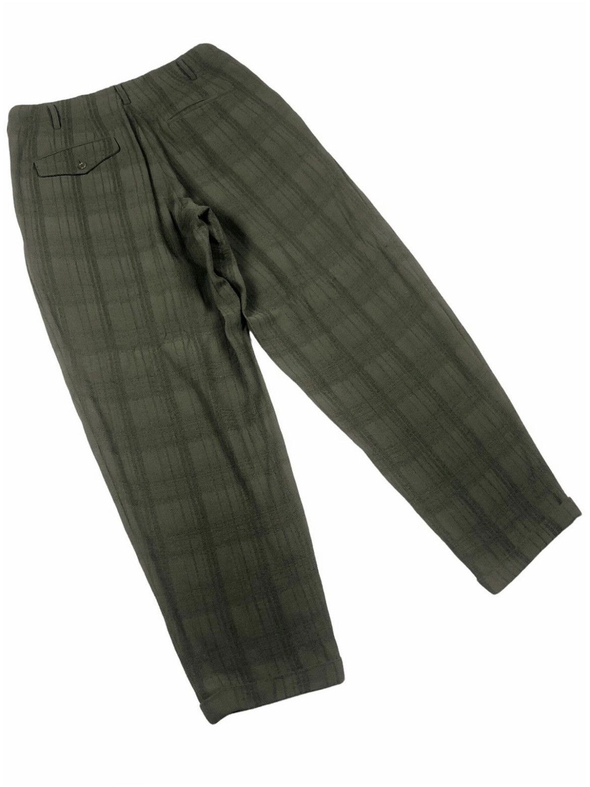 Yohji Yamamoto 1990 Runaway Y’s For Men Blazer Set Size 48L - 8 Thumbnail