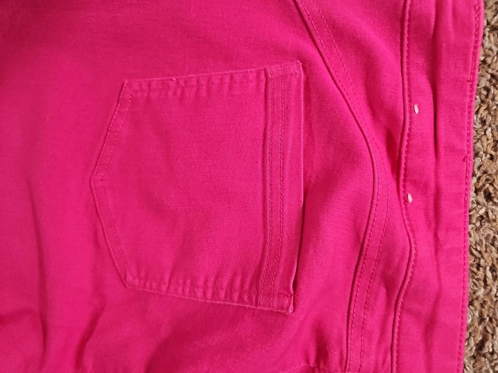 Other Christopher & Banks Sz 14 Pink Pants Size 36" / US 14 / IT 50 - 7 Thumbnail