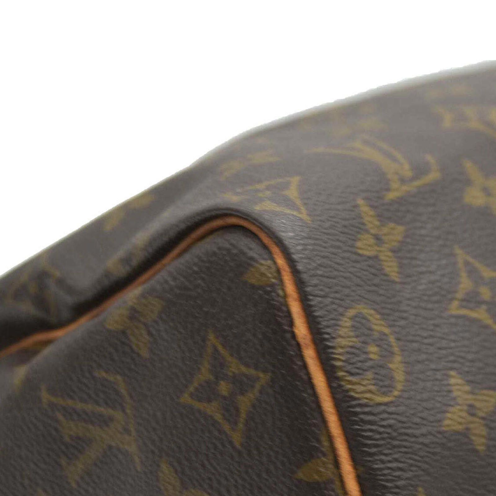Louis Vuitton Louis Vuitton Monogram Speedy 25 MI0970 Size ONE SIZE - 5 Thumbnail