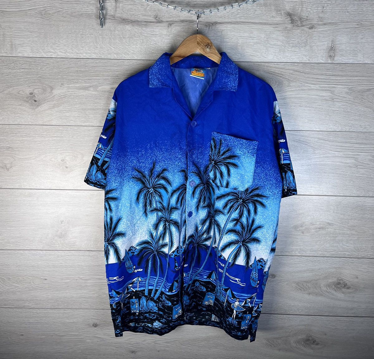 Other Men’s Crazy shirt size L Size US L / EU 52-54 / 3 - 1 Thumbnail