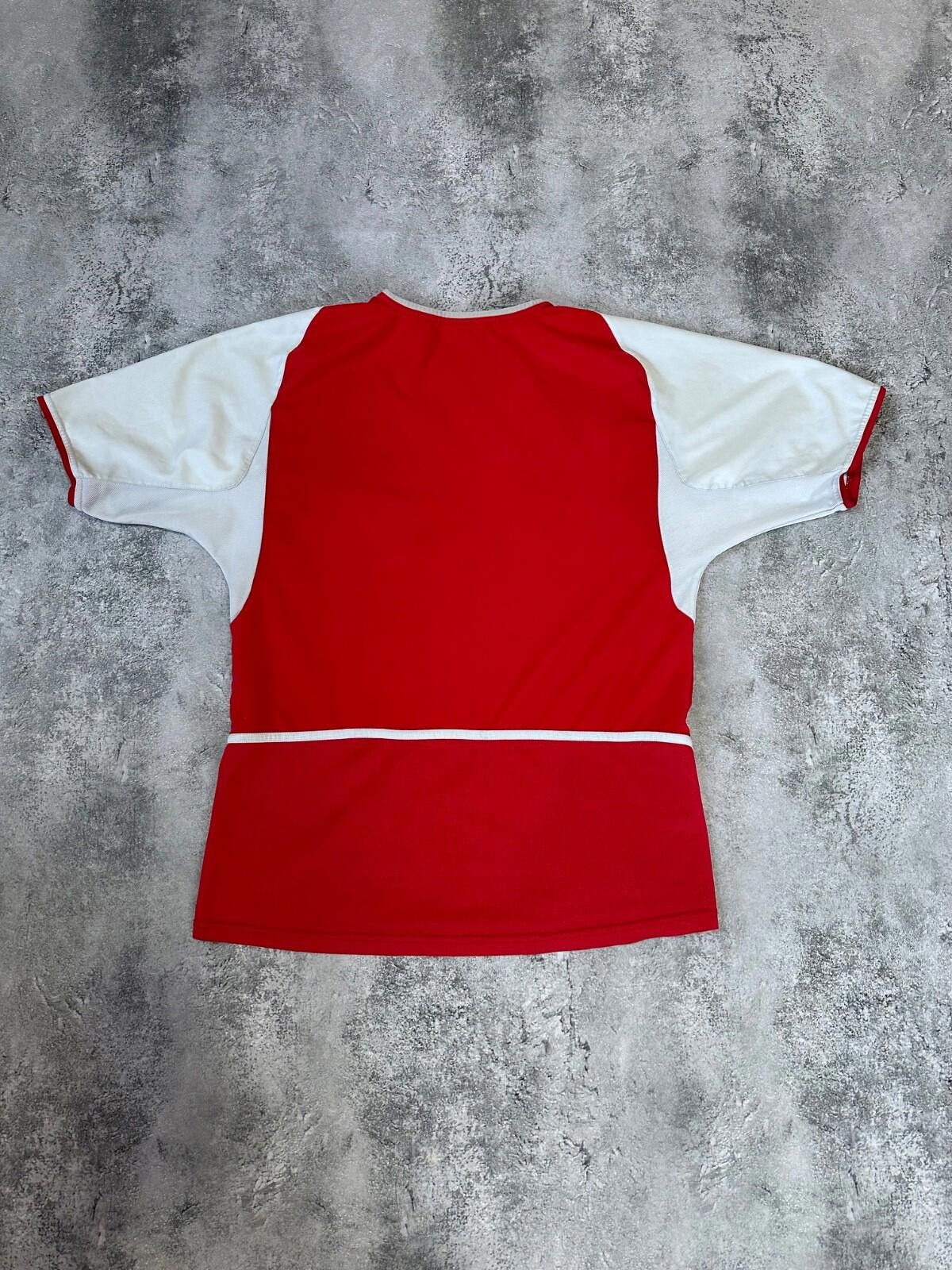 Nike Arsenal 2002/2004 Nike Home Football Shirt Soccer Jersey S Size US S / EU 44-46 / 1 - 5 Thumbnail