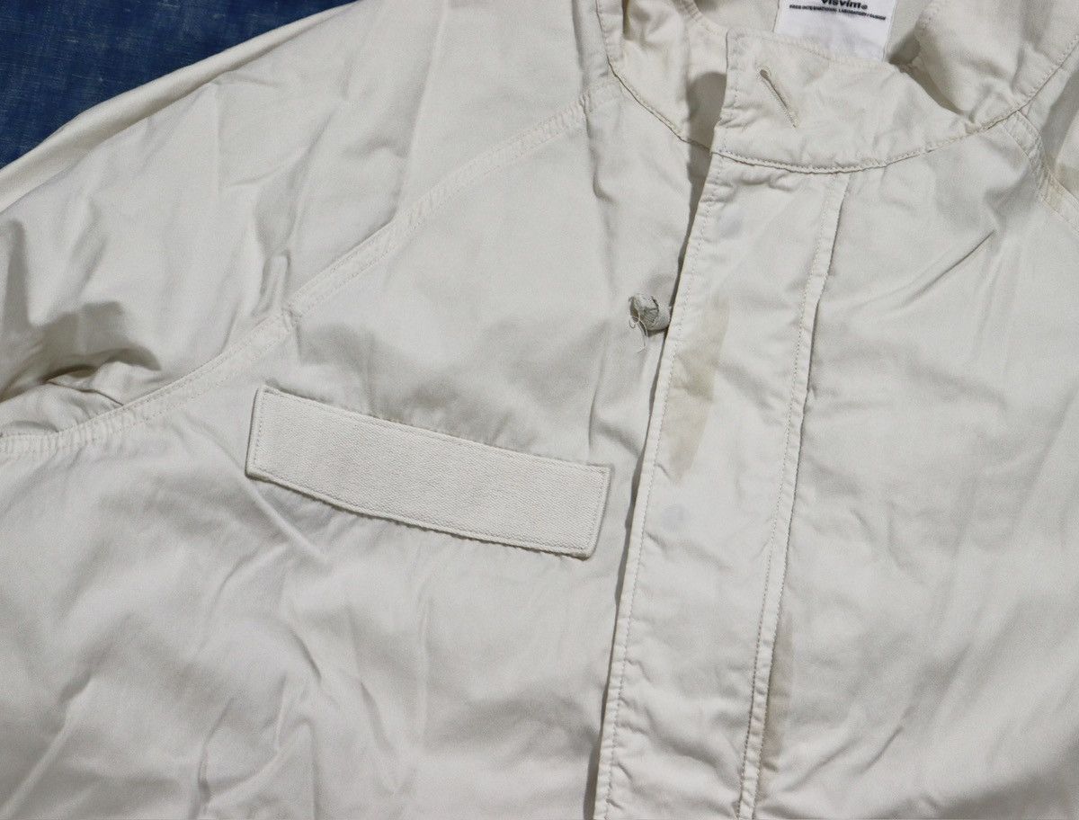 Visvim Visvim 22aw Six Five Fishtail Parka Size US L / EU 52-54 / 3 - 5 Thumbnail