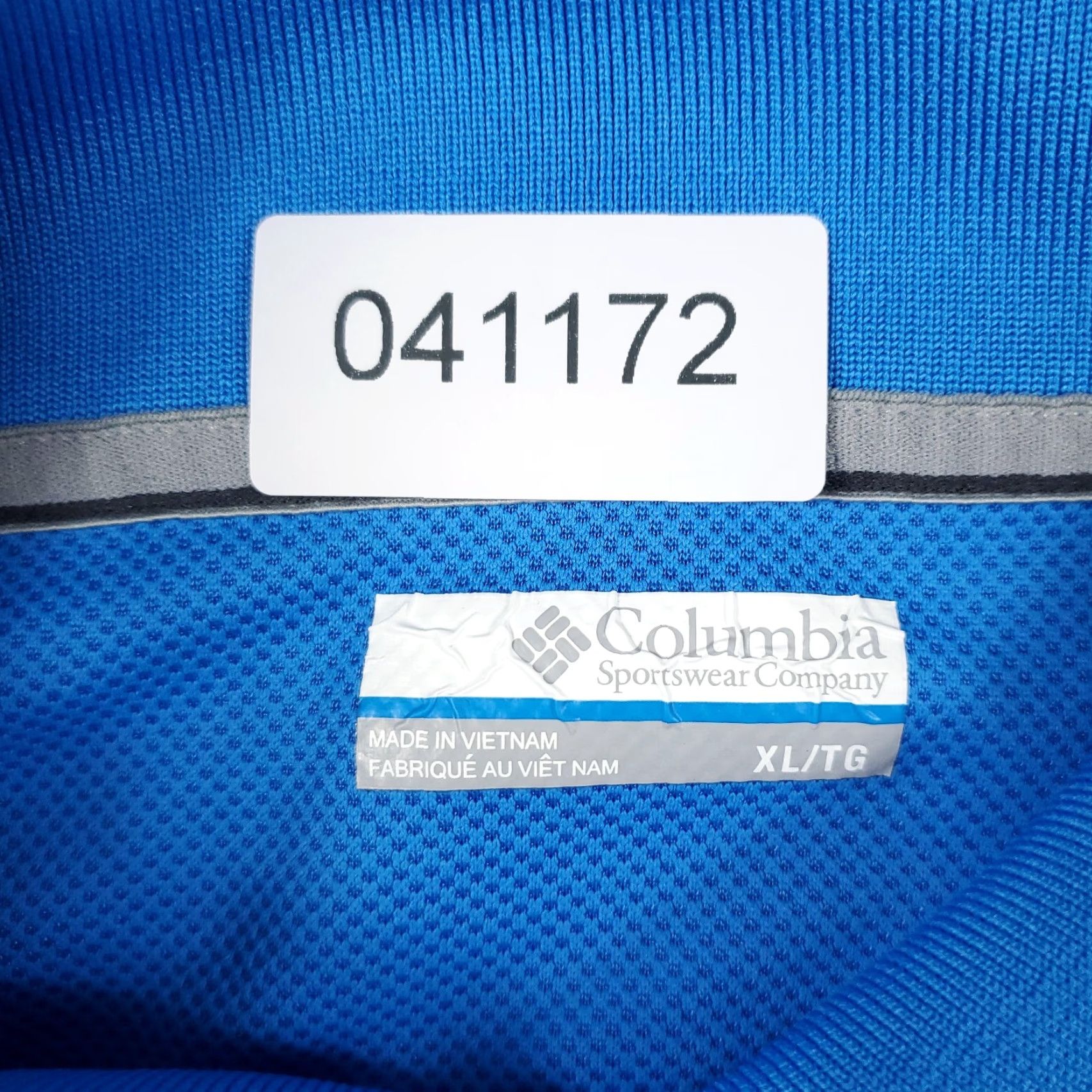 Vintage Columbia Polo Shirt Mens XL Blue Short Sleeve Adult Polo Shirt Mens XL Blue casual, Classic, Preppy, Modern, Sports - Regular Fit, Button Collar Size US XL / EU 56 / 4 - 7 Thumbnail