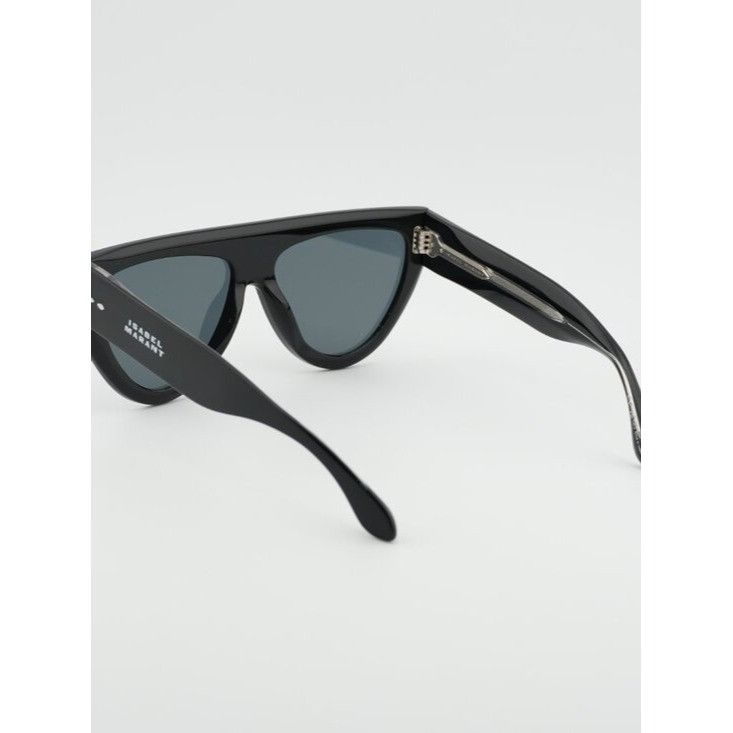 Isabel Marant Isabel Marant IM 0171/G/S 0807 IR Sunglasses Black Cat Eye Size ONE SIZE - 5 Thumbnail