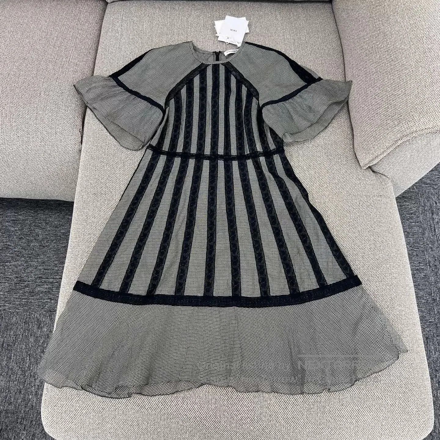 Dior Dior Couture Silk Dress Size 38. Size S / US 4 / IT 40 - 1 Thumbnail