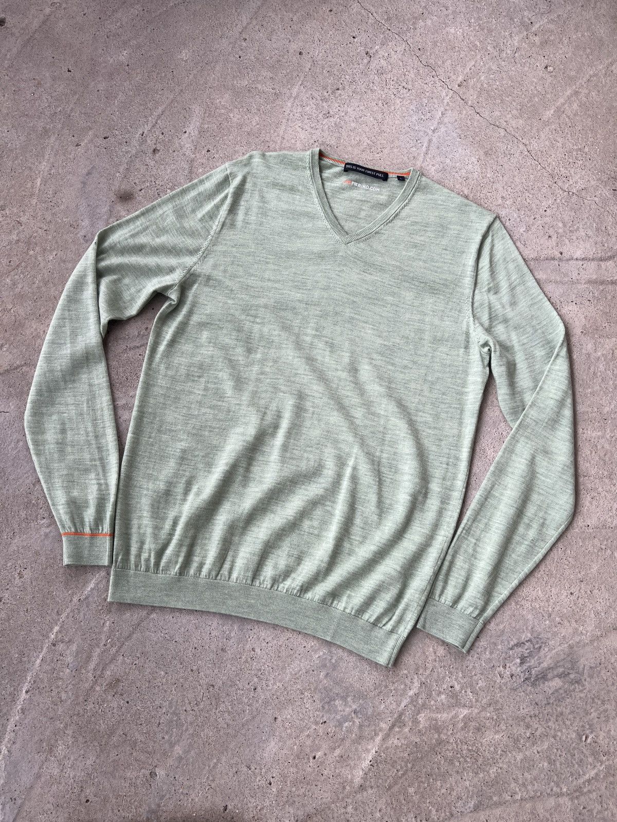 Other Joe Merino Wool Pullover Size US L / EU 52-54 / 3 - 1 Thumbnail