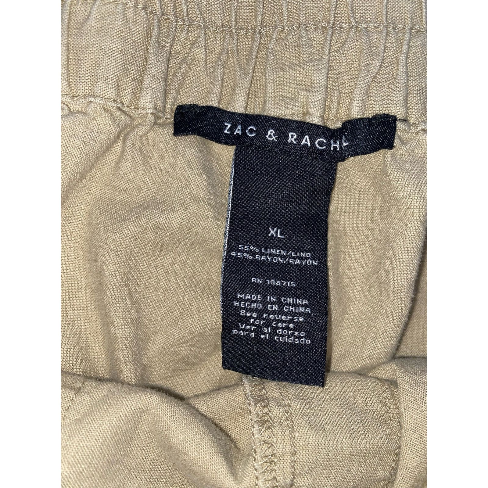 & Other Stories Zac & Rachel Womens Shorts Size 34" / US 12 / IT 48 - 5 Thumbnail