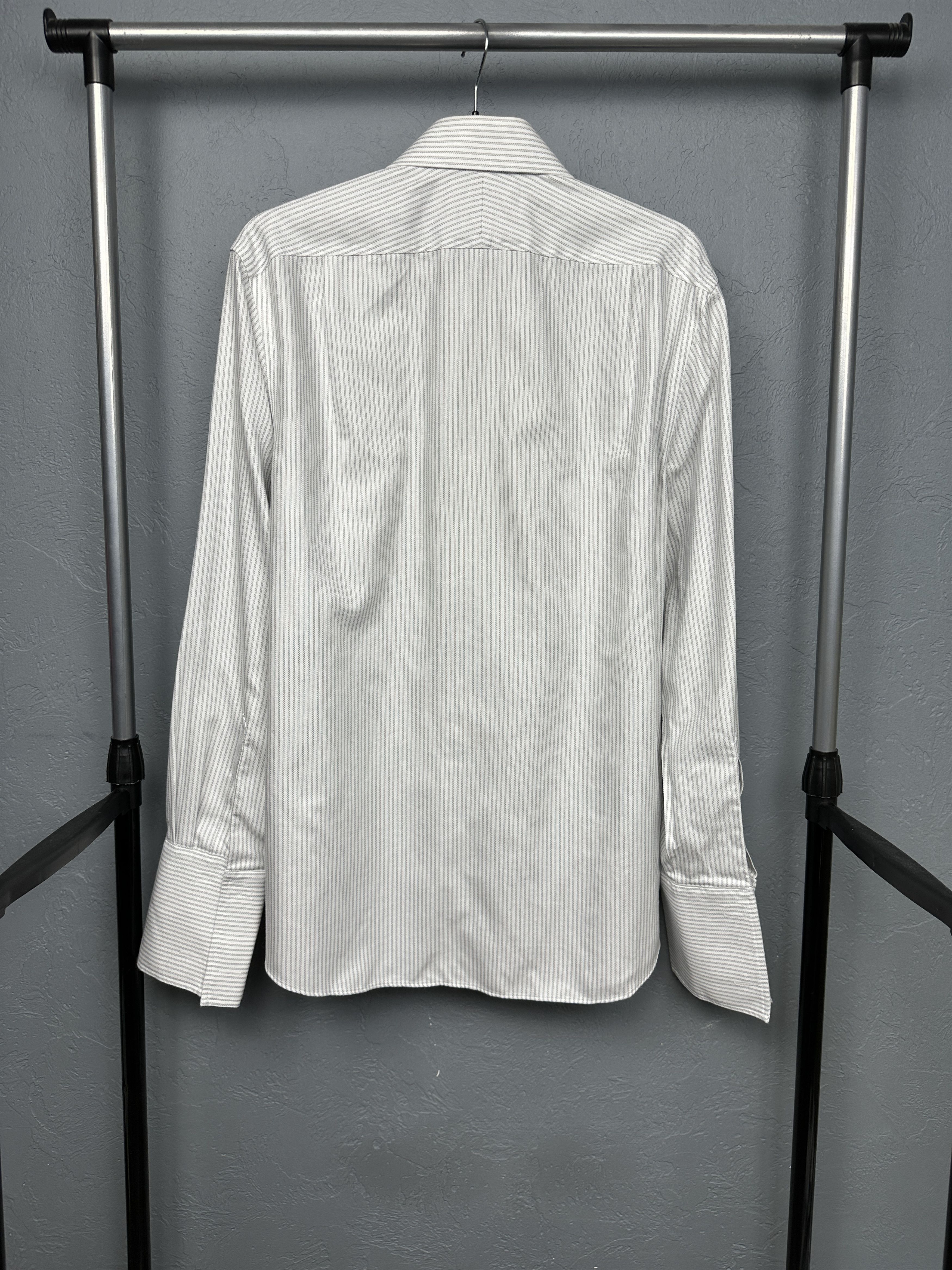 Charles Tyrwhitt Charles Tyrwhitt Mens Long Sleeve Shirt Size US L / EU 52-54 / 3 - 5 Thumbnail