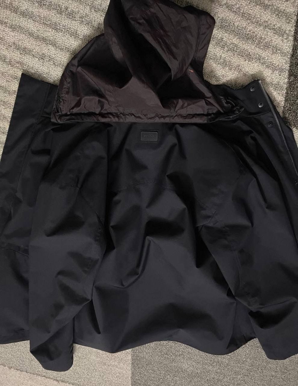Z Zegna An original Zegna men's jacket Size US L / EU 52-54 / 3 - 2 Thumbnail