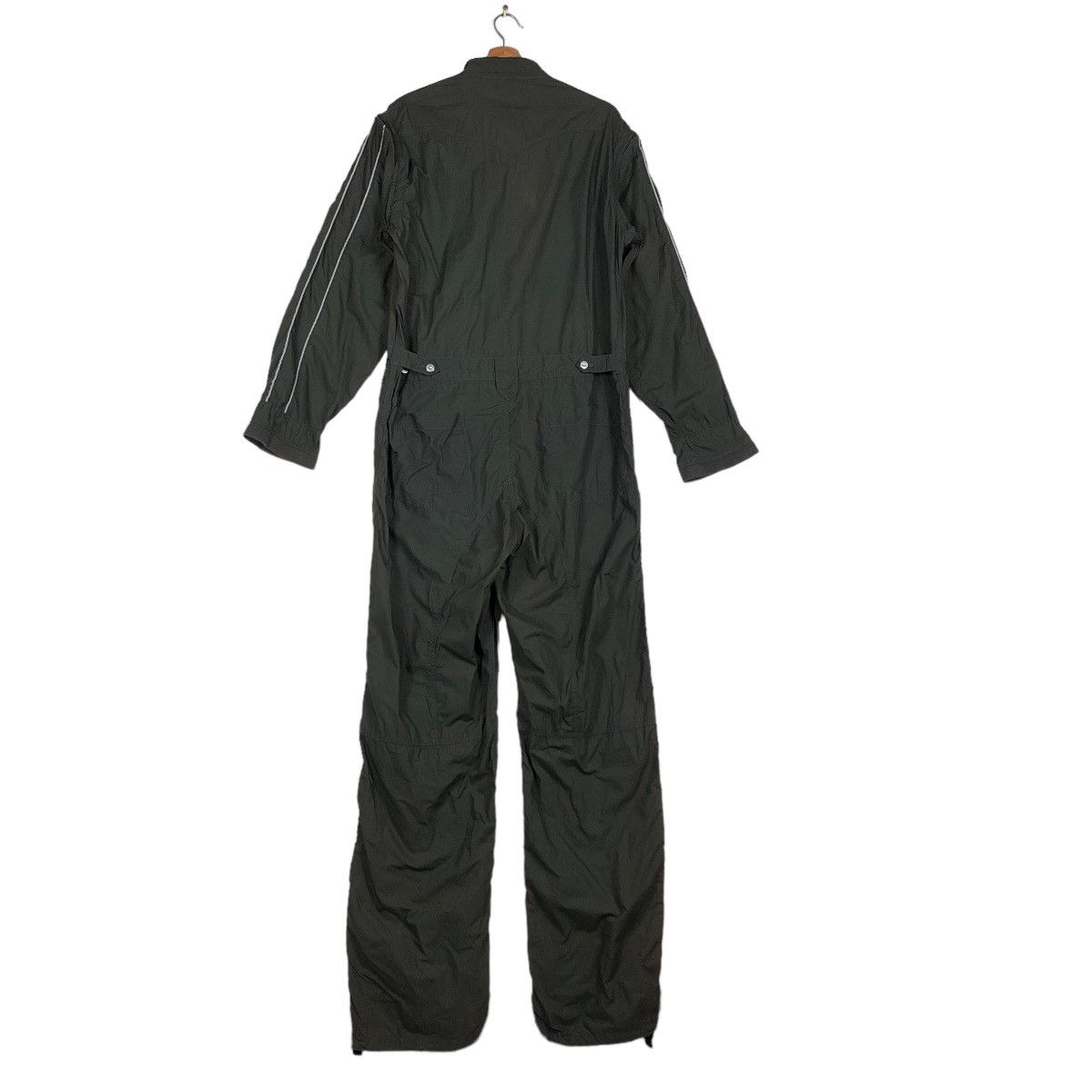 Japanese Brand 🔥90’s Rare Bondage Punk Design Overall PPFM Japan Size US 36 / EU 52 - 8 Thumbnail
