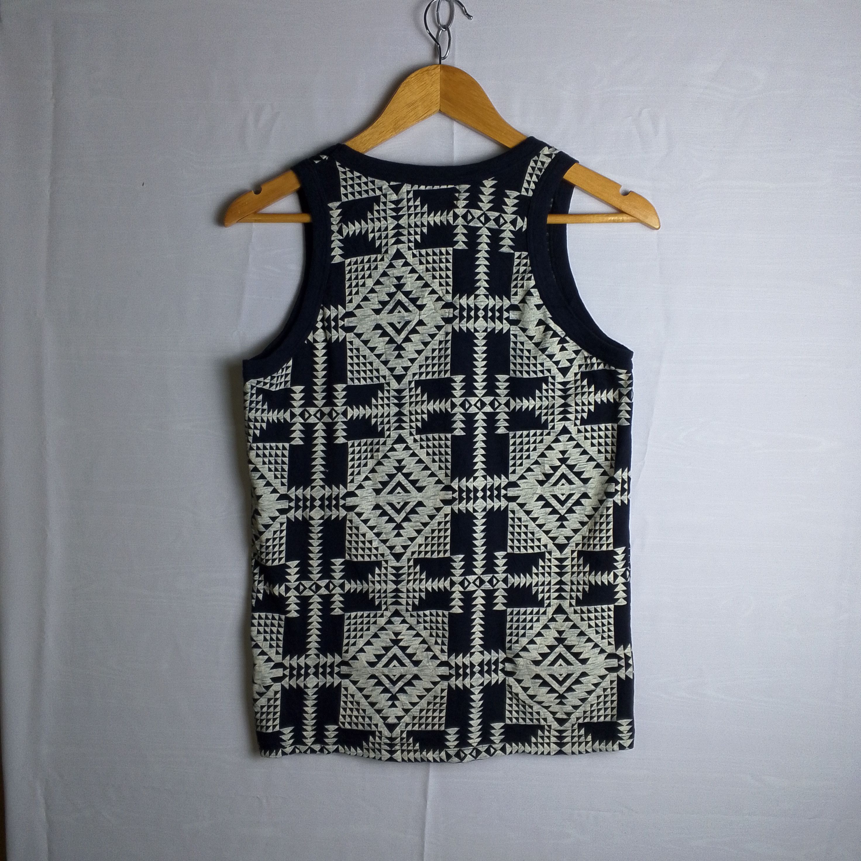 Indian Motorcycle Indian Motorcycle Navajo Style Tank Top Size US M / EU 48-50 / 2 - 2 Thumbnail