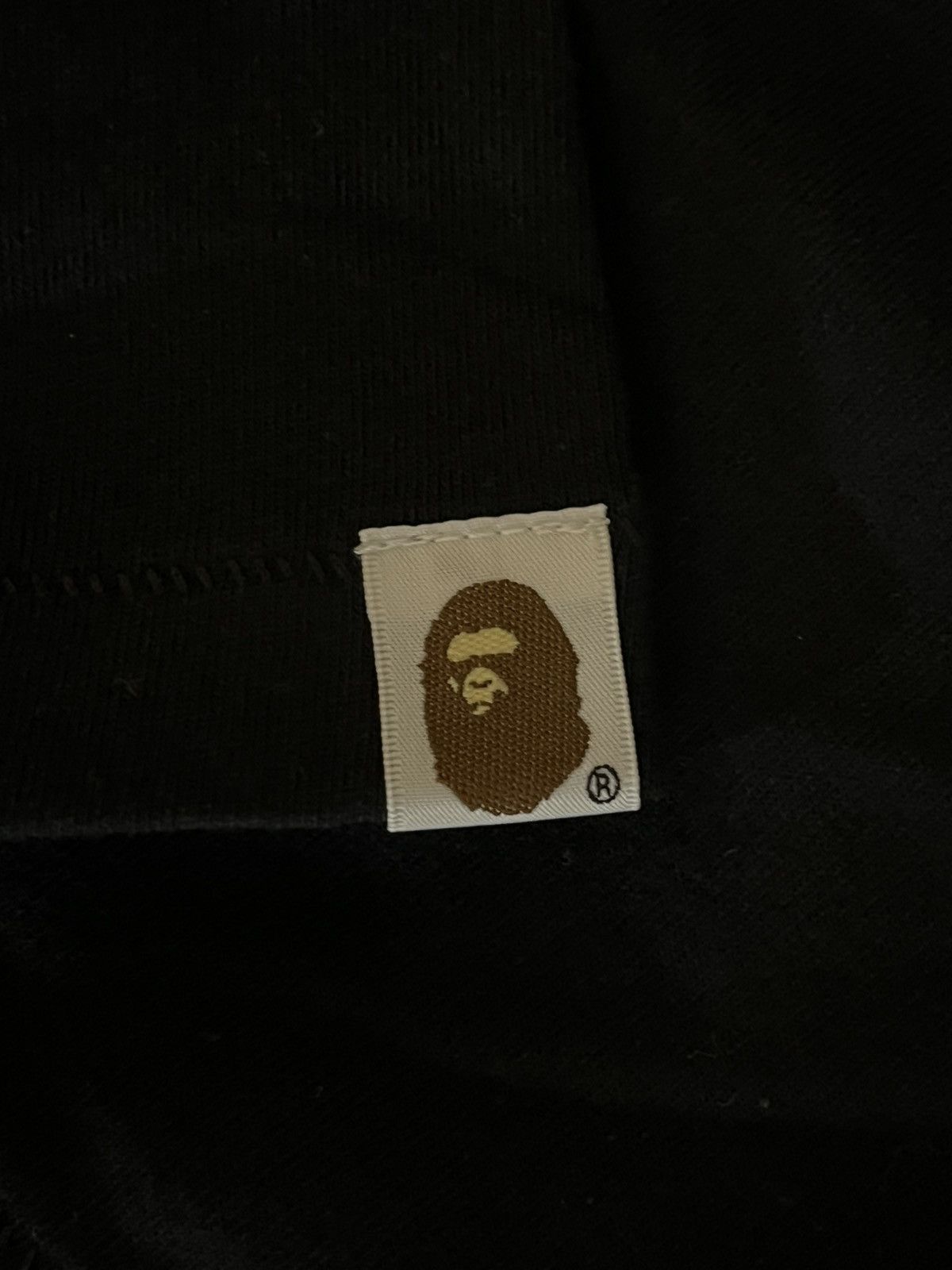 Bape NEW BAPE Colors By Bathing Ape Tee (SS24) XL black purple Size US XL / EU 56 / 4 - 3 Thumbnail