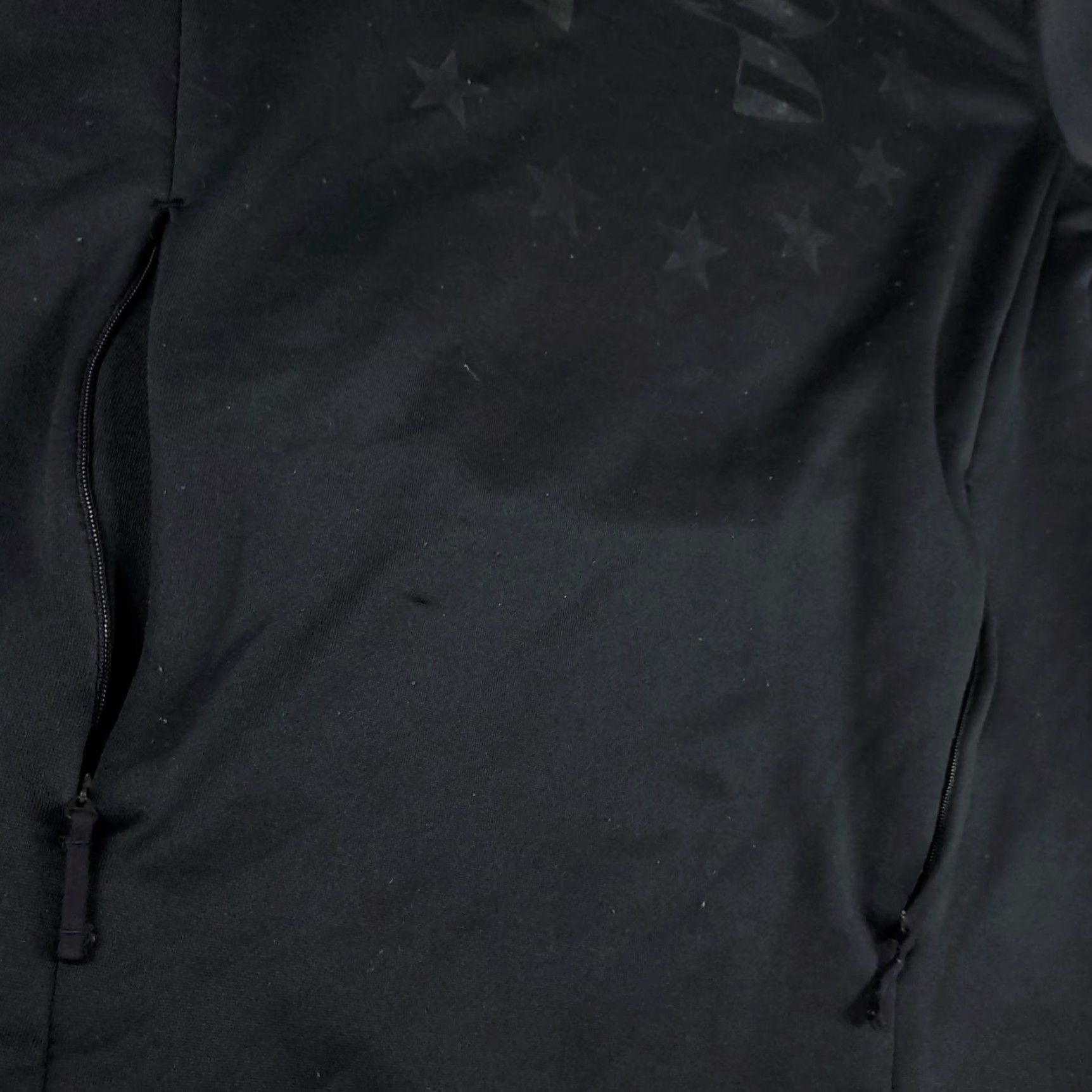 Under Armour Under Armour Hoodie Mens Small Black Pullover Sweatshirt Sweatery? Size US S / EU 44-46 / 1 - 5 Thumbnail