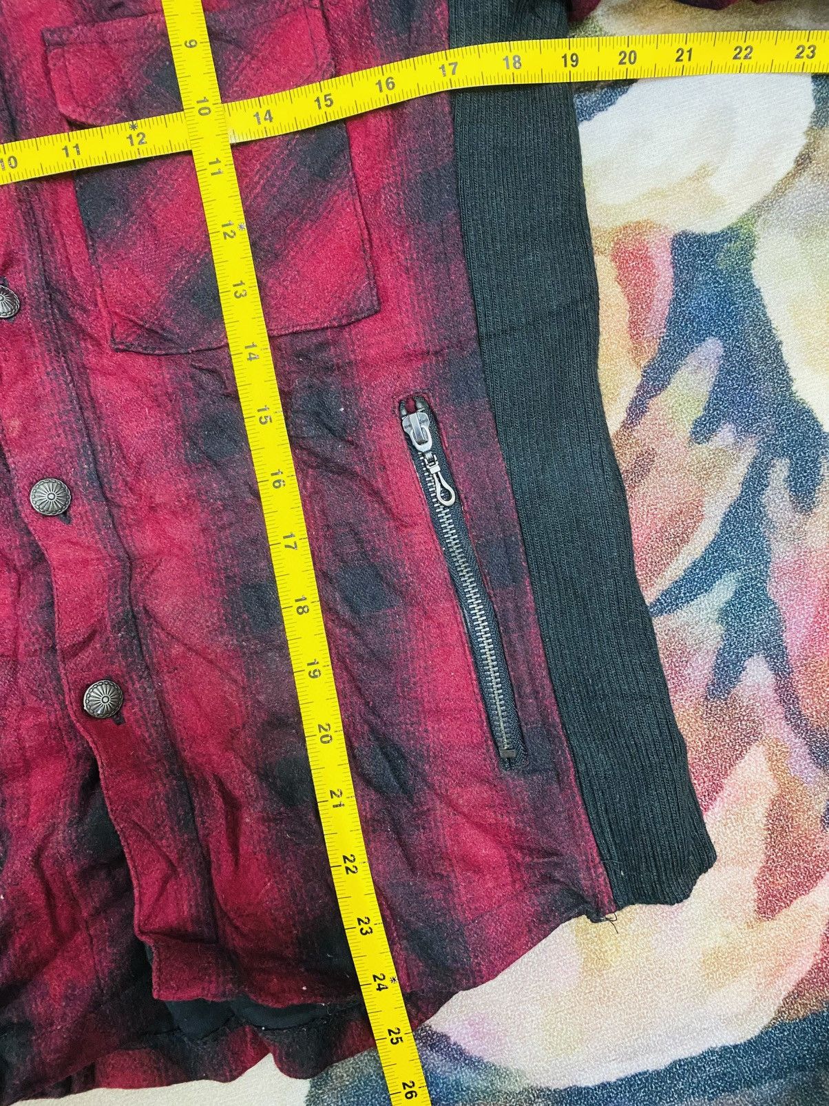 If Six Was Nine × In The Attic × semanticdesign Semantic Design Size US S / EU 44-46 / 1 - 10 Thumbnail