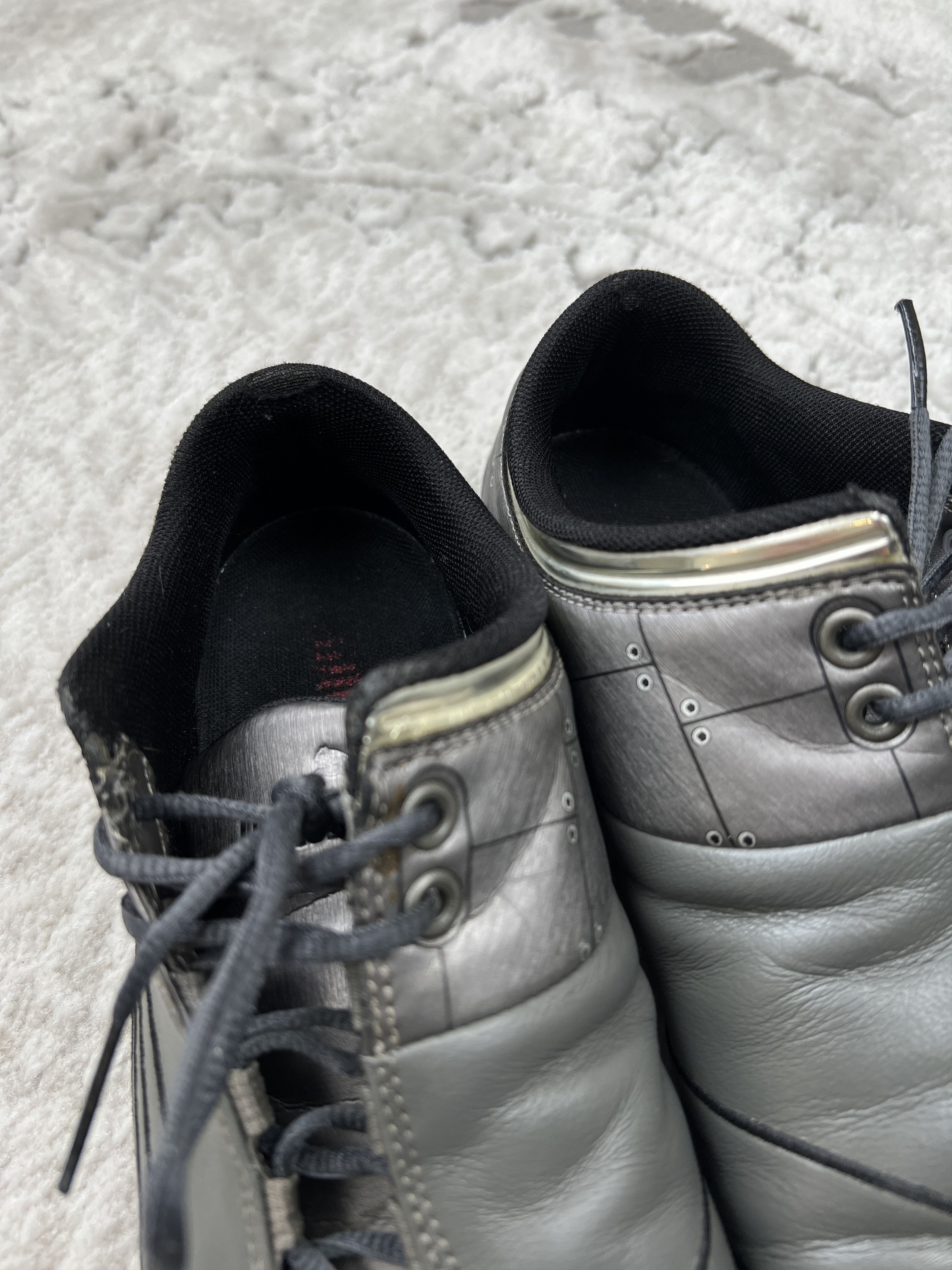 Puma Puma Future Cat M1 Motorsport 2012 Grey EU 42 / US 9 / CM 27 Size US 9 / EU 42 - 15 Thumbnail
