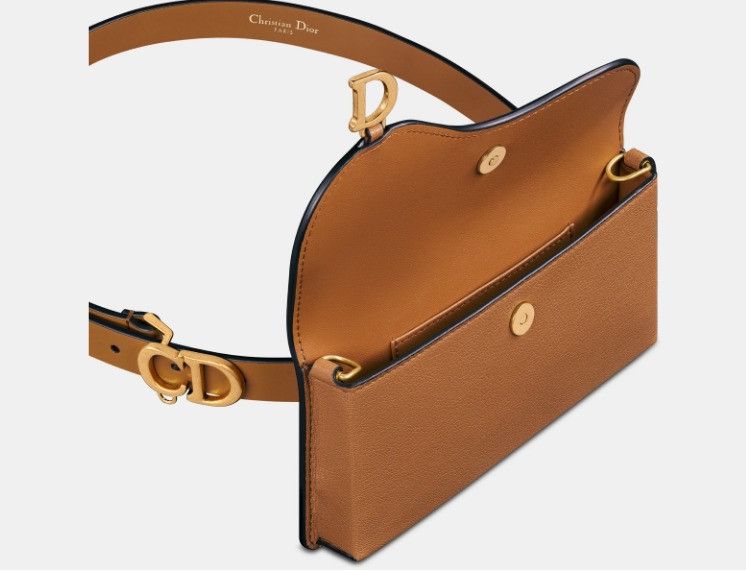 Dior o1w1db10225 Size: OS / B0454CW Removable Pouch Belt Size ONE SIZE - 6 Thumbnail