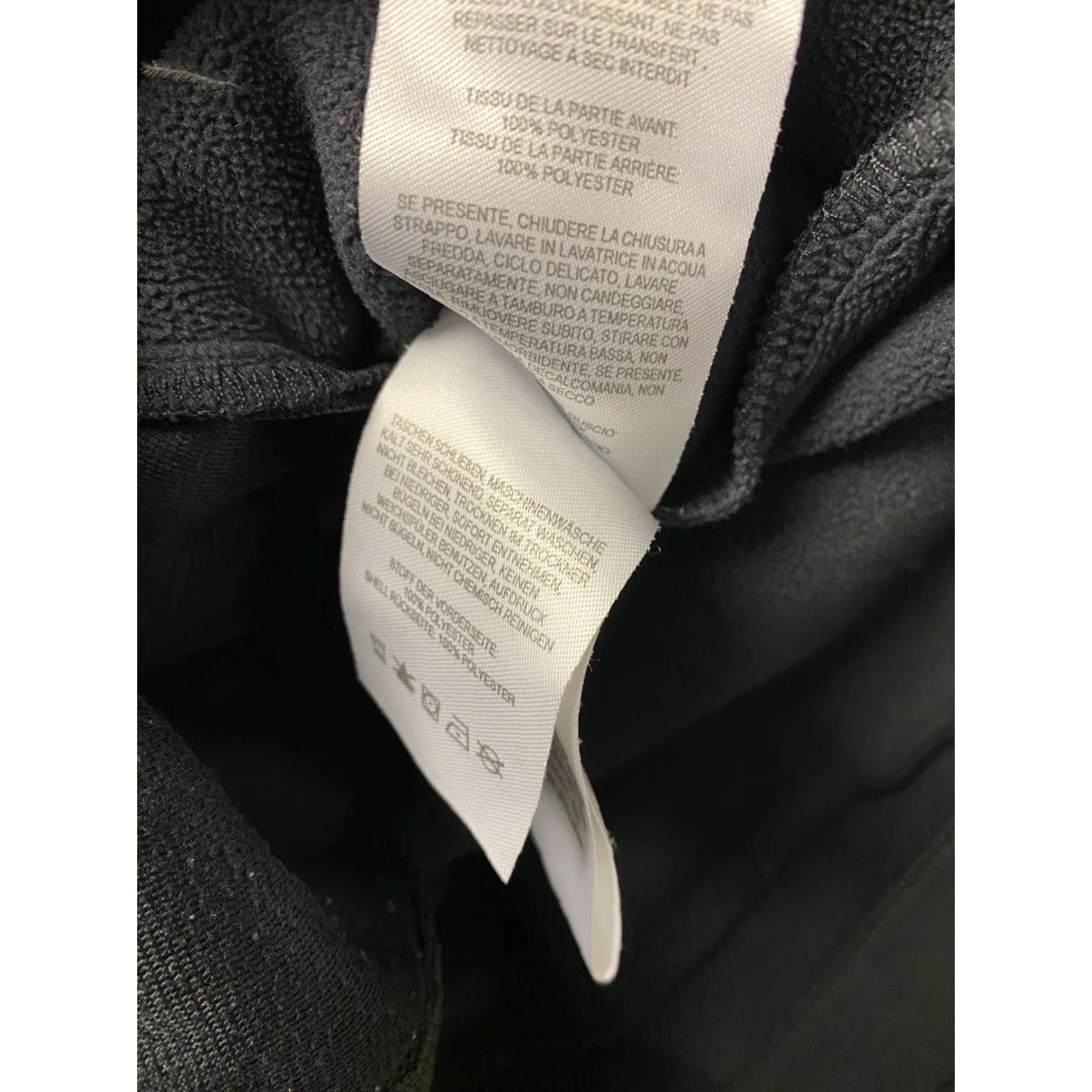 Vintage Columbia Kruser Jacket Women's M Black /0207 Size M / US 6-8 / IT 42-44 - 7 Thumbnail