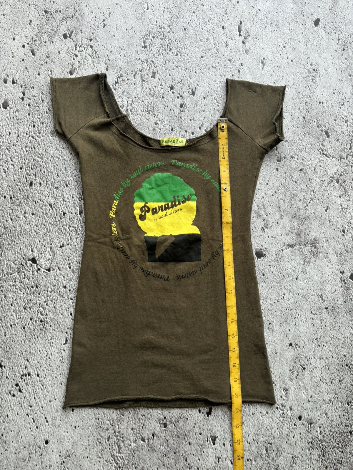 Hysteric Glamour Y2k opium paradise women's tshirt Size S / US 4 / IT 40 - 8 Thumbnail