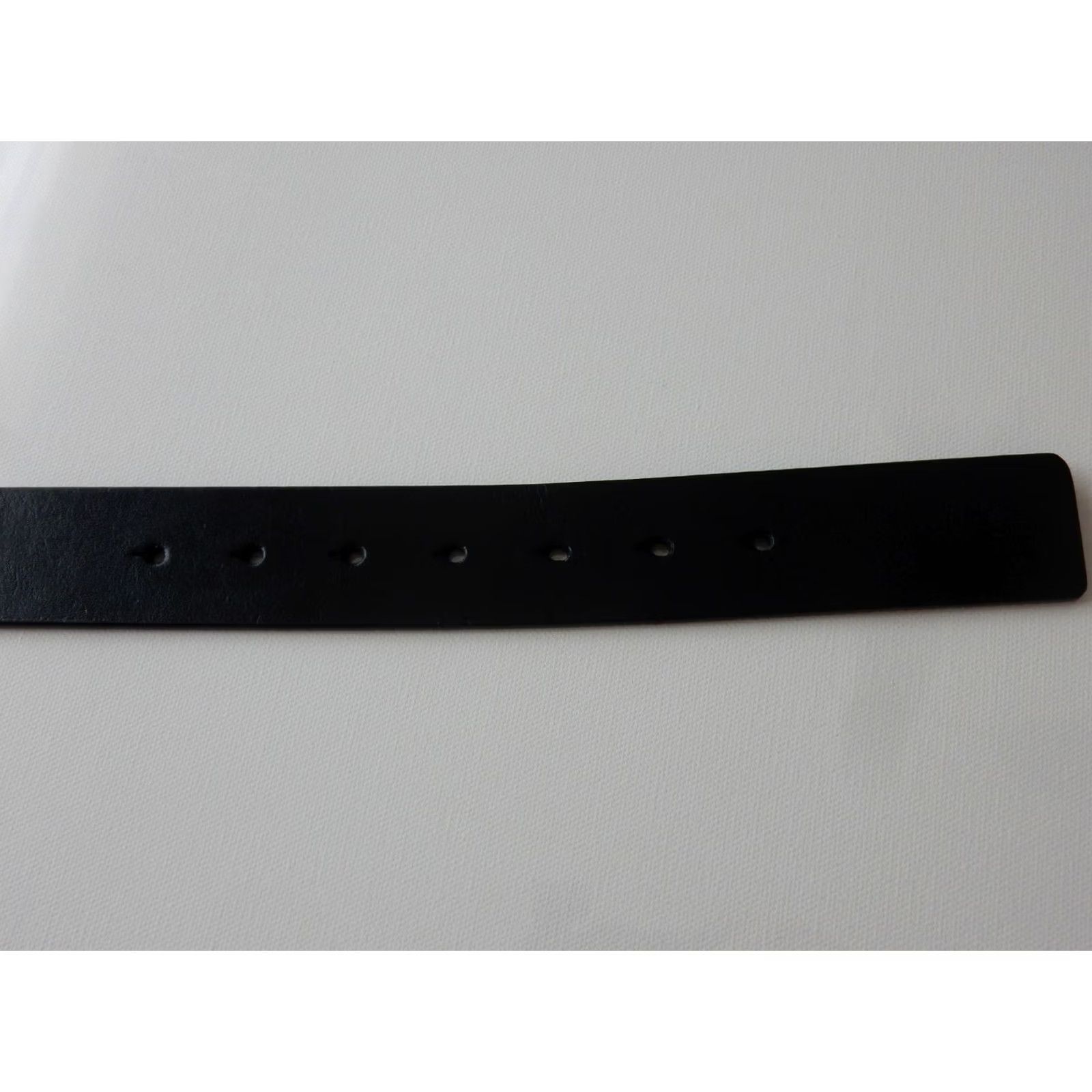 Kenneth Cole Kenneth Cole Belt Men Brown Leather 38 Size 38 - 3 Thumbnail