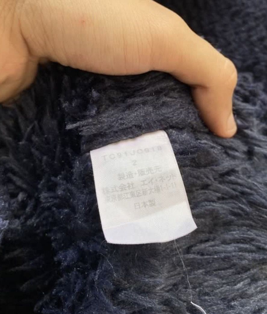 Issey Miyake 🔥TSUMORI CHISATO ISSEY MIYAKE KNITWEAR JACKET Size M / US 6-8 / IT 42-44 - 5 Thumbnail
