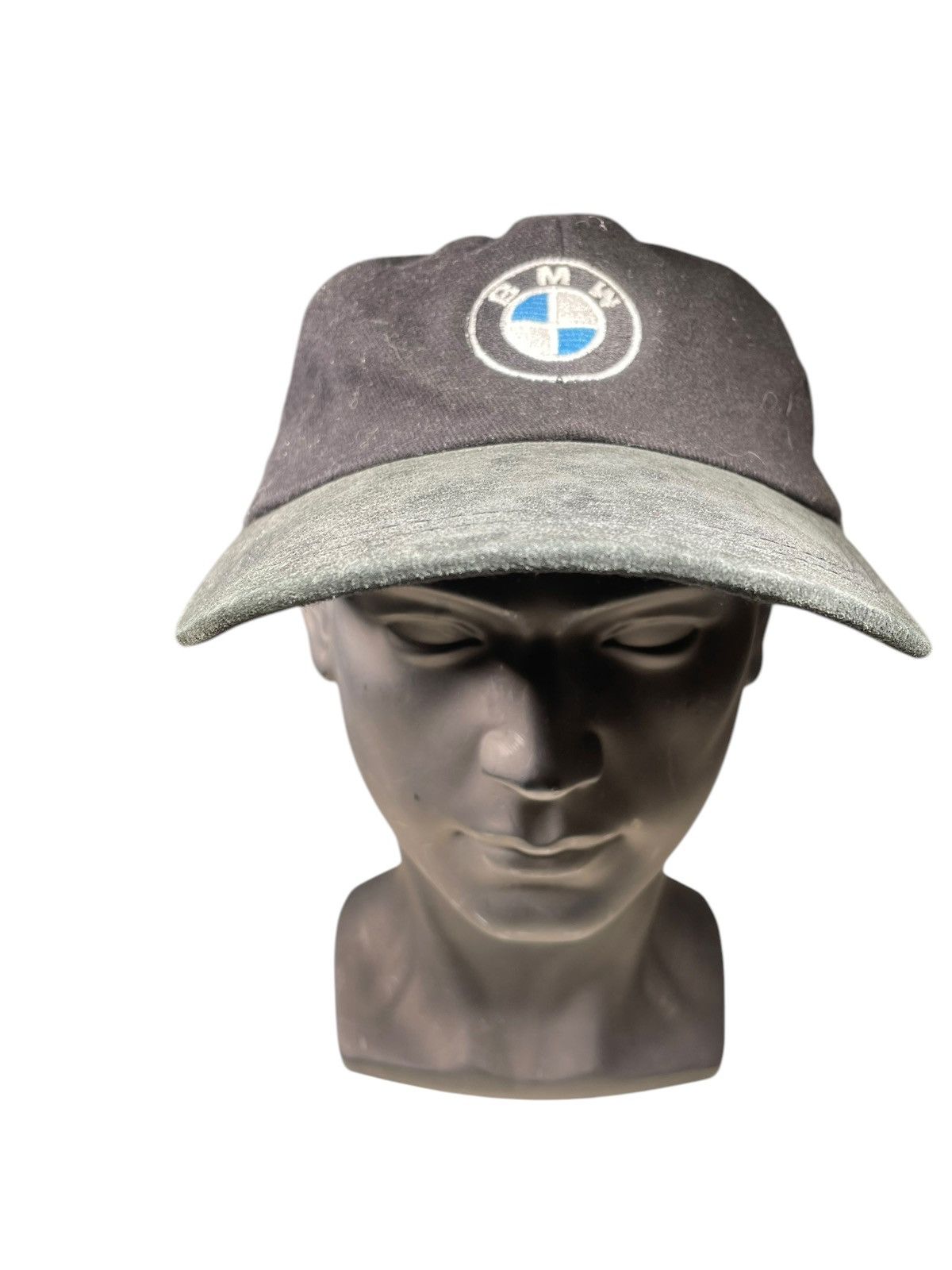 BMW × Vintage Vintage BMW Baseball Cap Size ONE SIZE - 4 Thumbnail