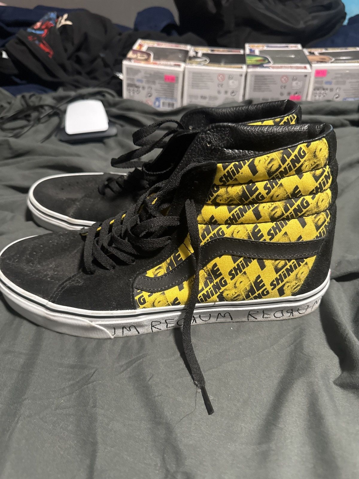 Vans The Shining vans collab Size US 11 / EU 44 - 4 Thumbnail
