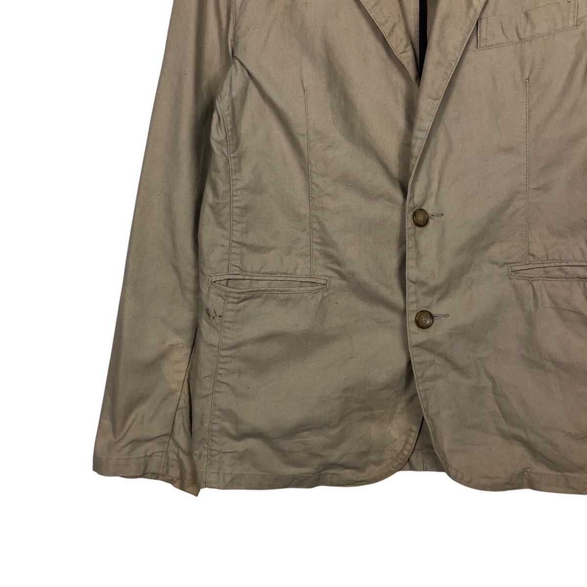 Japanese Brand 📌Cropped Chore Worker Jacket Woolrich Size US L / EU 52-54 / 3 - 5 Thumbnail