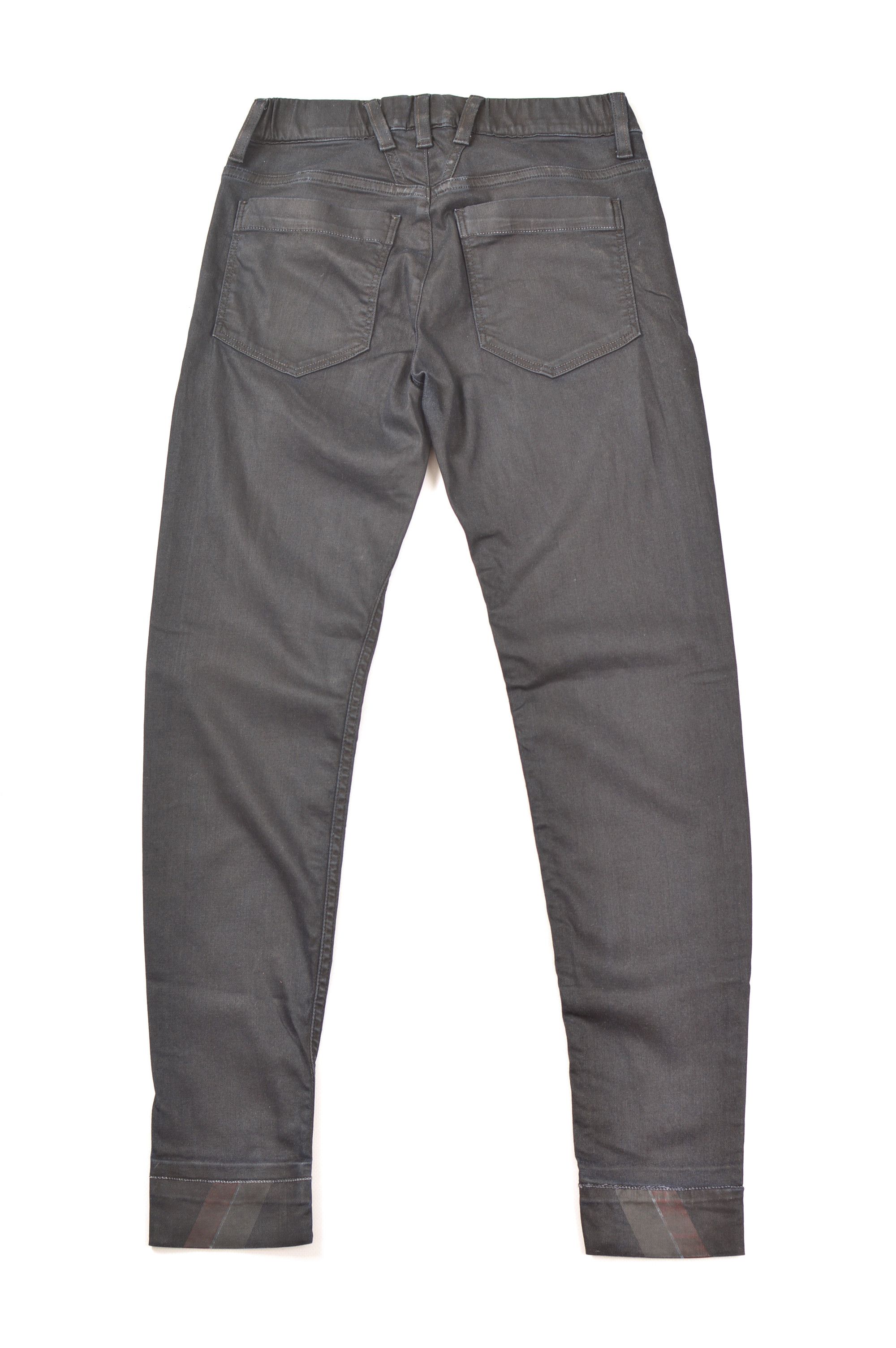 Designer × Marithe + Francois Girbaud Le Stretch De Marithe Francois Girbaud Stretch Jeans Pants Size 28" / US 6 / IT 42 - 8 Thumbnail
