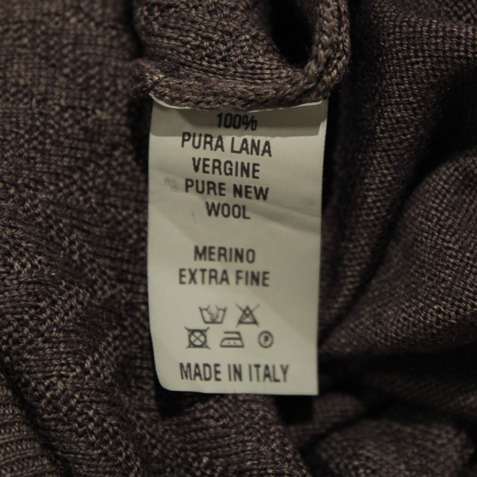 Zanella Zanella Sweater Size US S in Brown Size US S / EU 44-46 / 1 - 8 Thumbnail