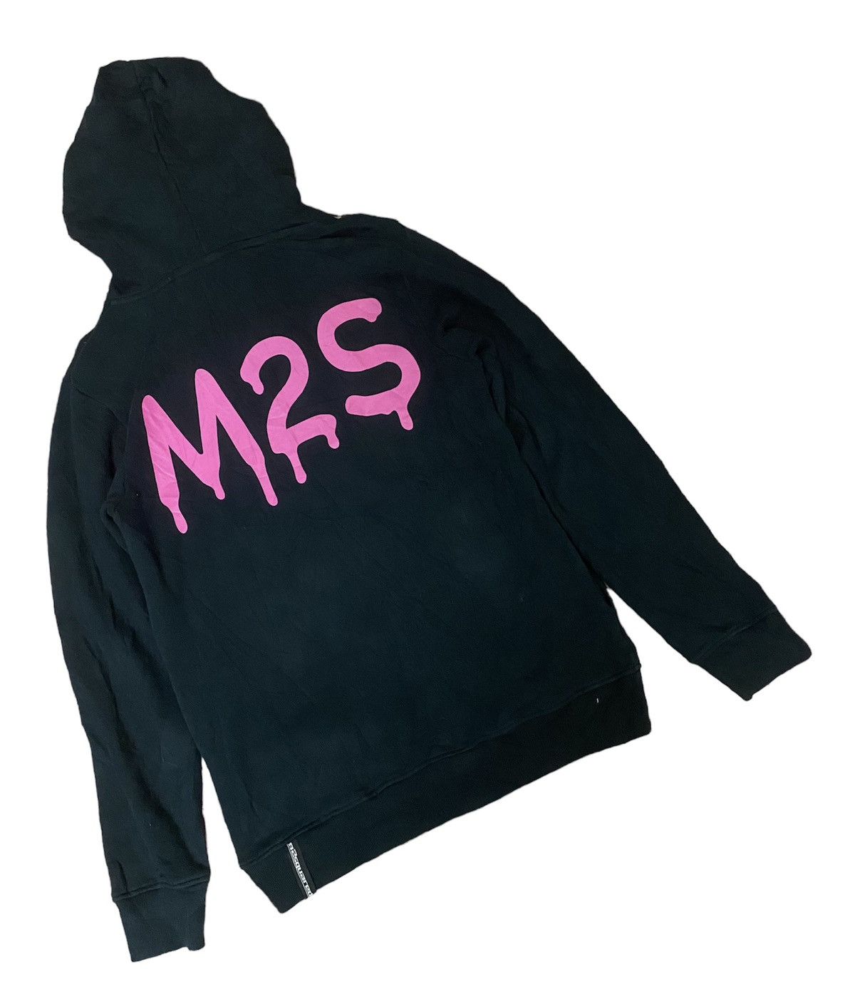Designer × Japanese Brand M2SQUARED HOODIE M2S Size US M / EU 48-50 / 2 - 1 Thumbnail