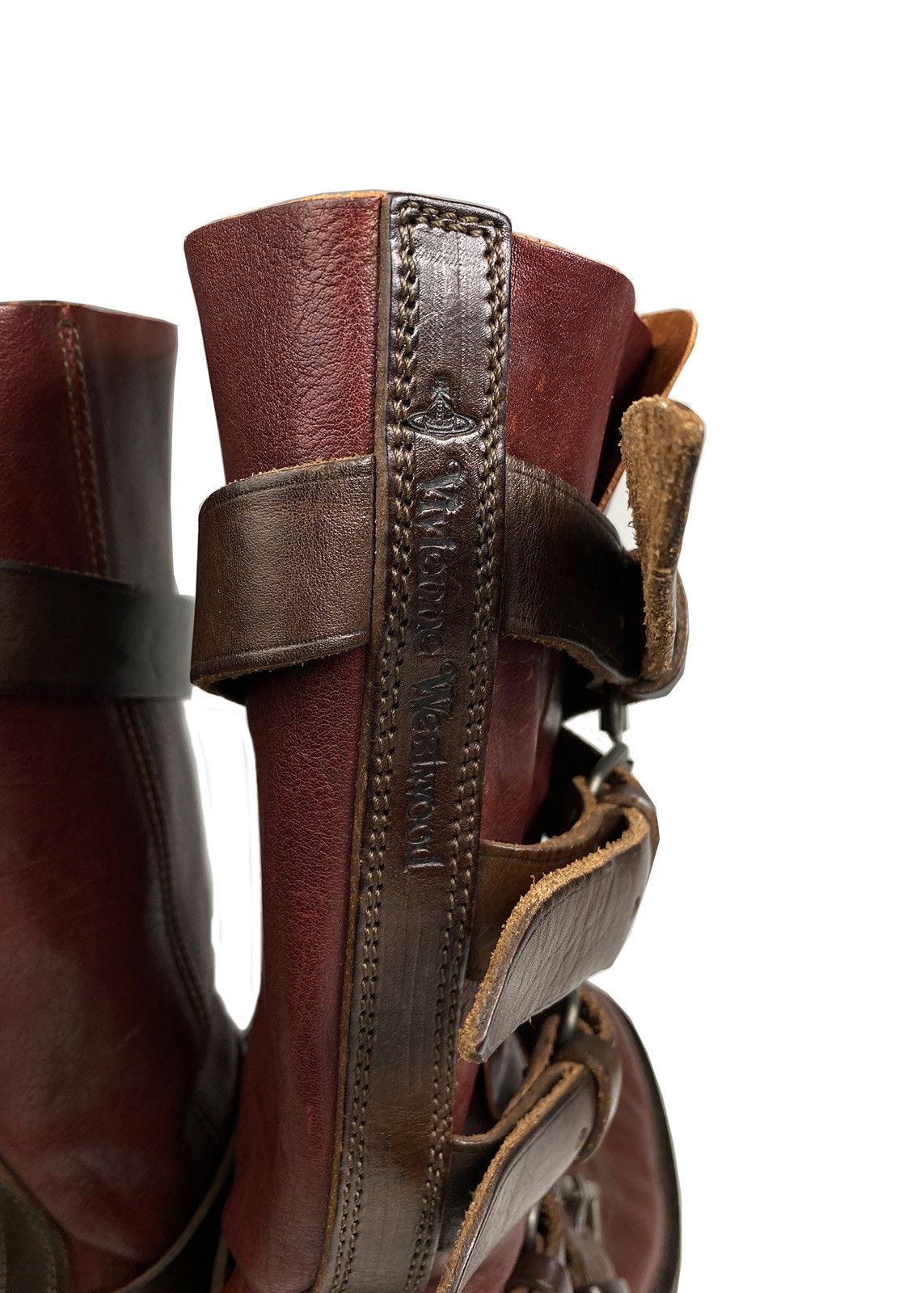 Vivienne Westwood Vivienne Westwood Pirate Boots Size US 9 / EU 42 - 3 Thumbnail