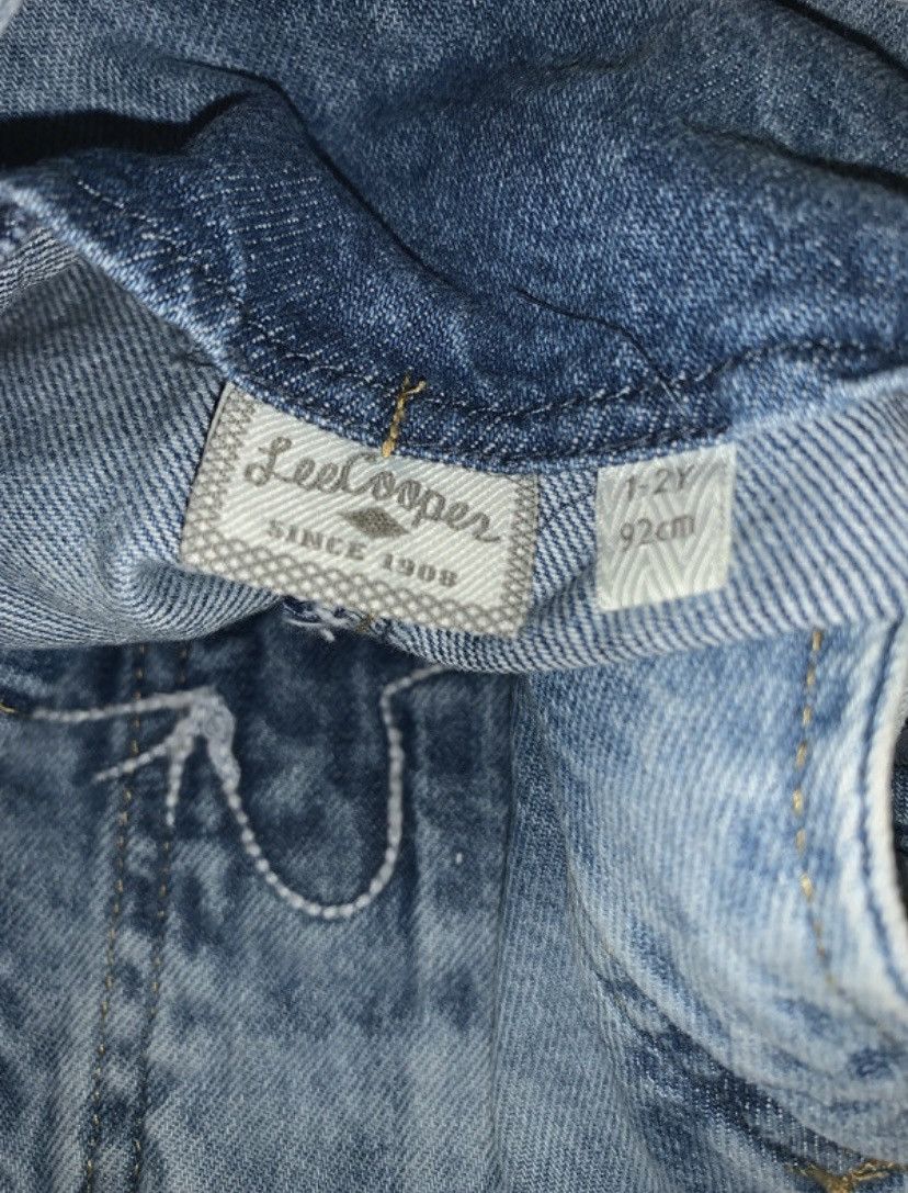 Other Salopette en jean Size 26" / US 2 / IT 38 - 5 Thumbnail