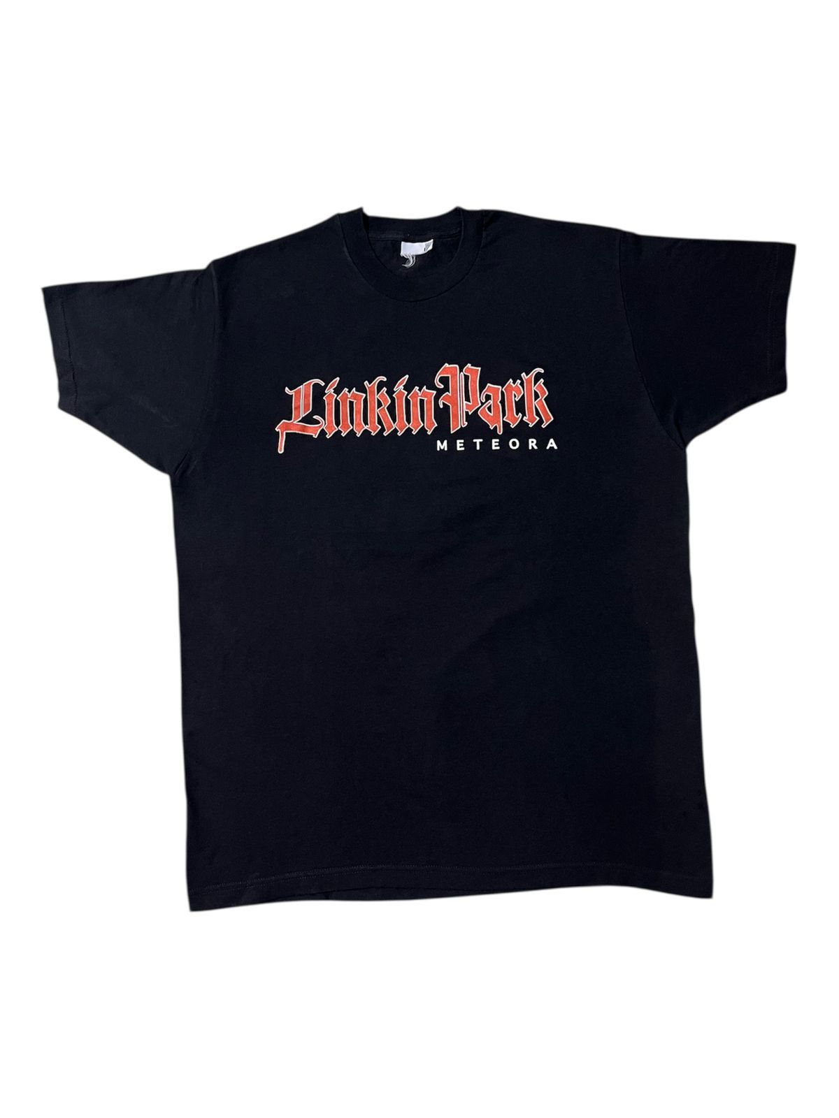 Band Tees Vintage Linkin Park Meteora Size US XXL / EU 58 / 5 - 1 Thumbnail